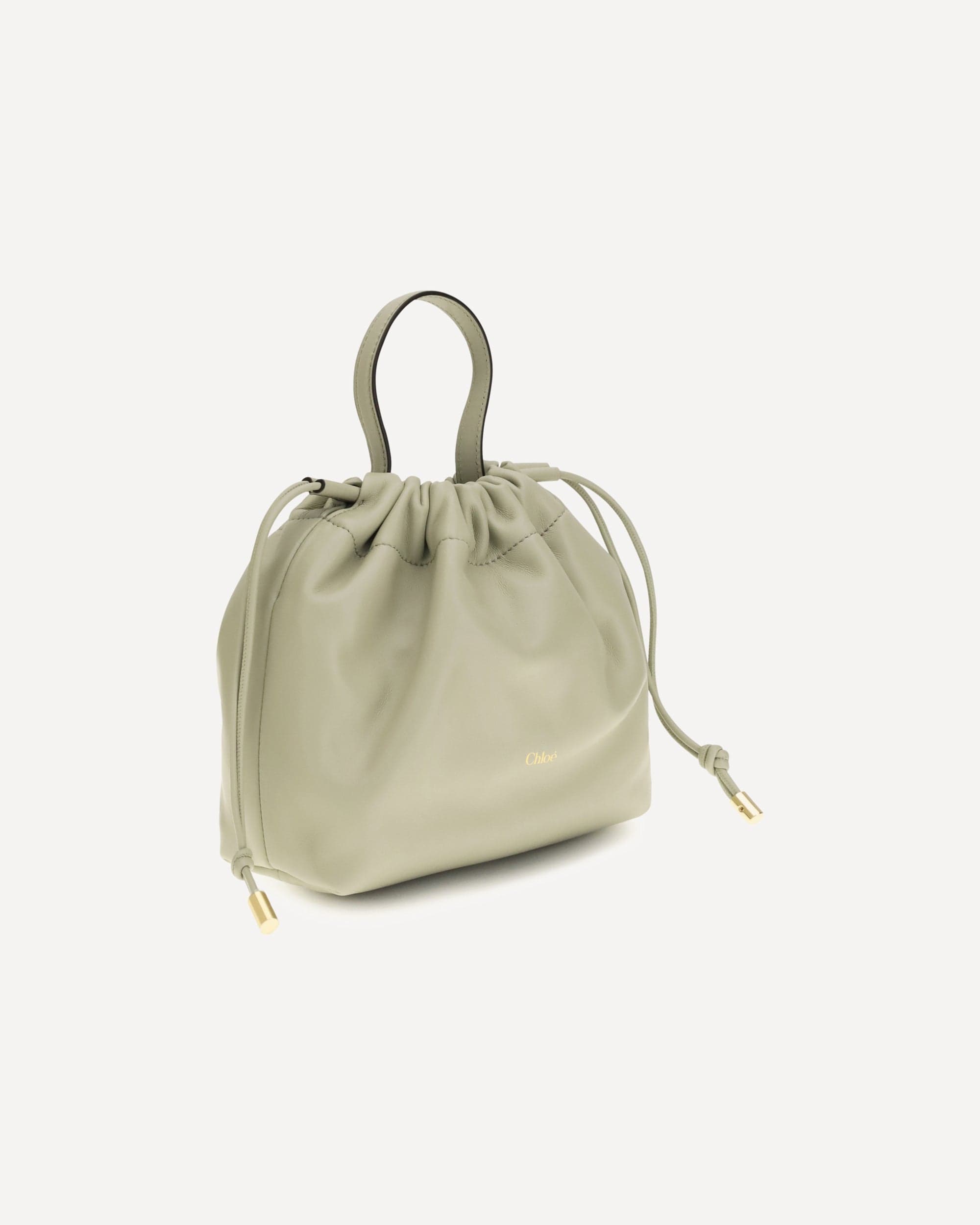 Chloé Icons Leather Chain Shoulder Bag - alternate view