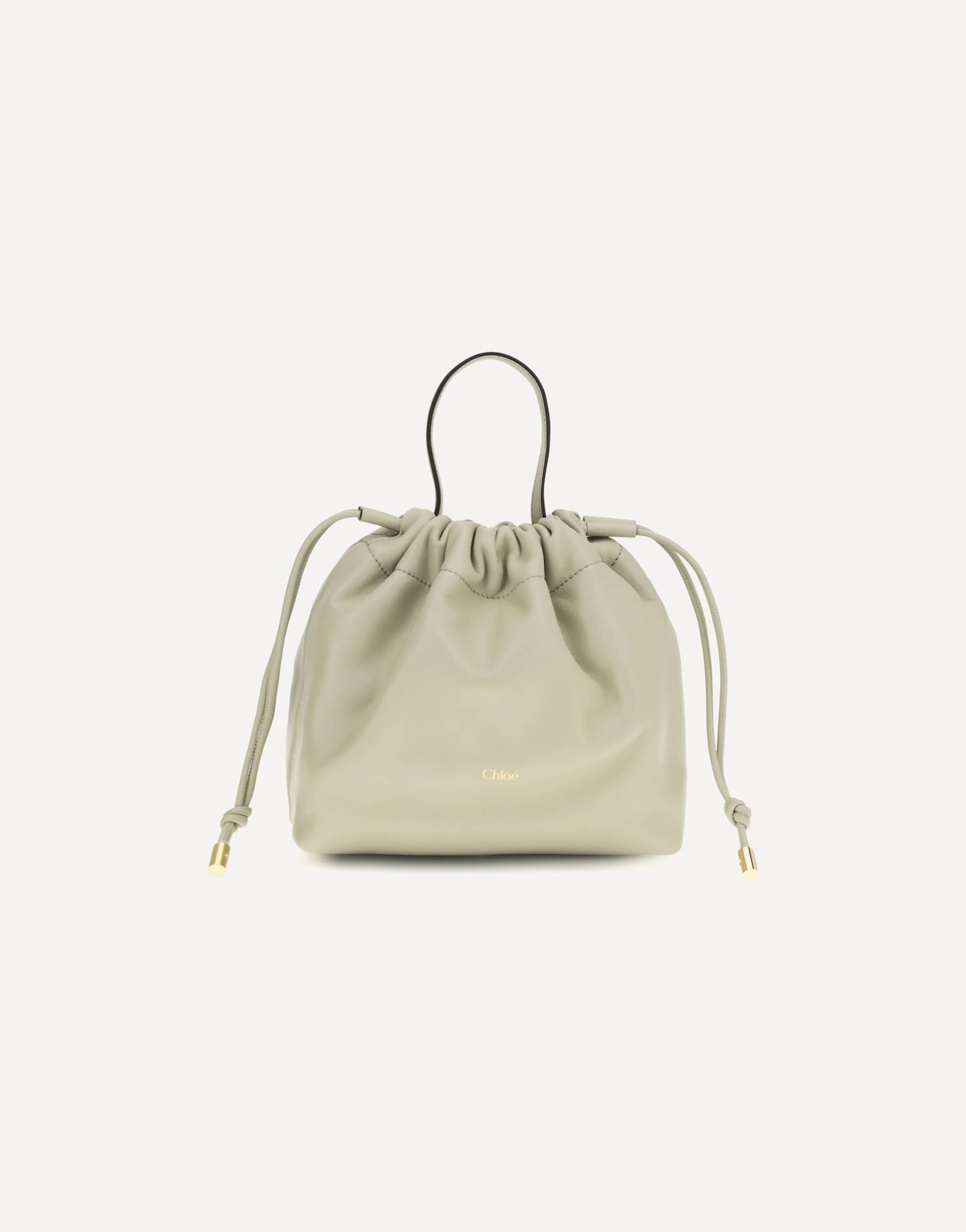 Chloé Chloé Icons Leather Chain Shoulder Bag