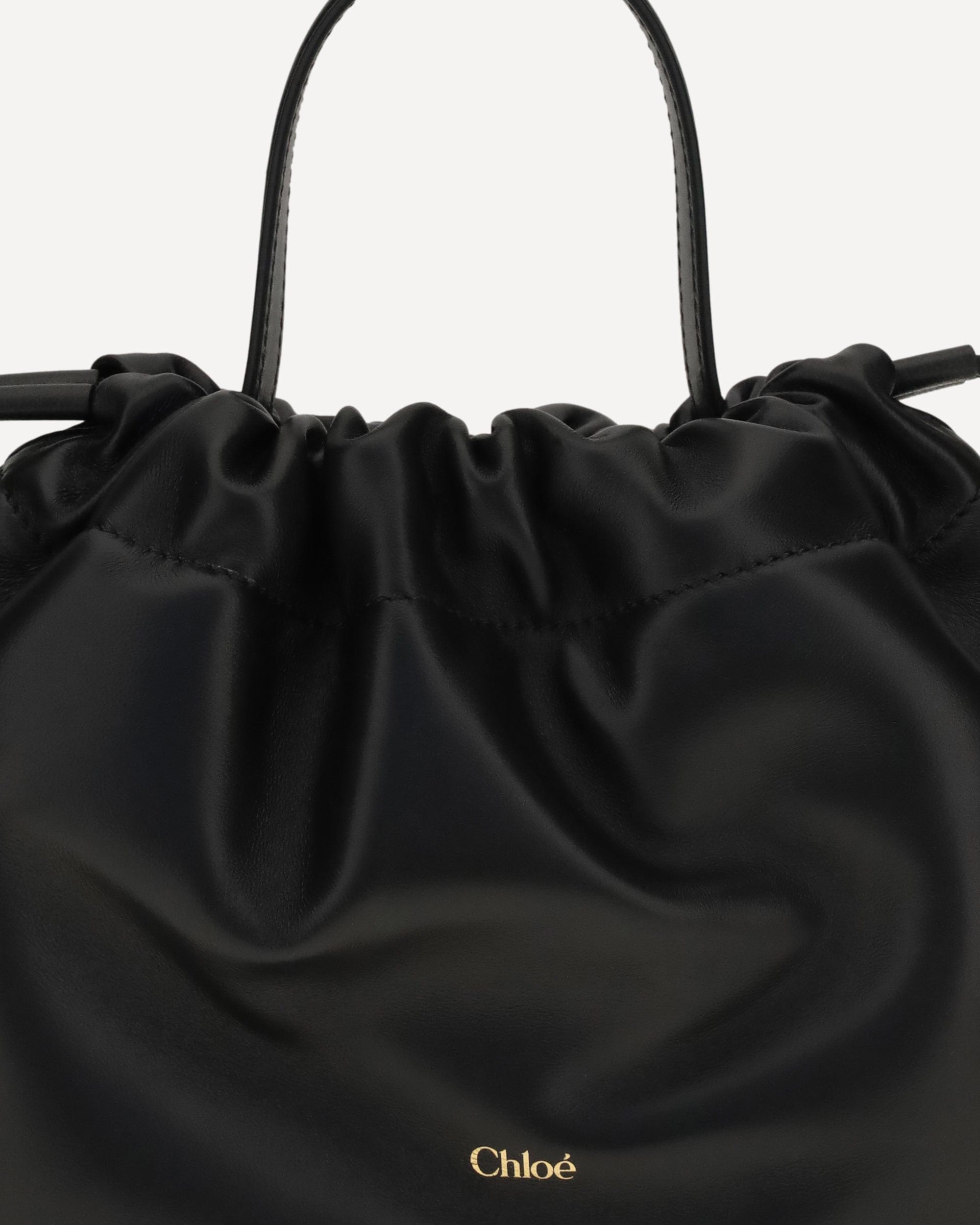 Chloé Chloé Icons Leather Chain Shoulder Bag