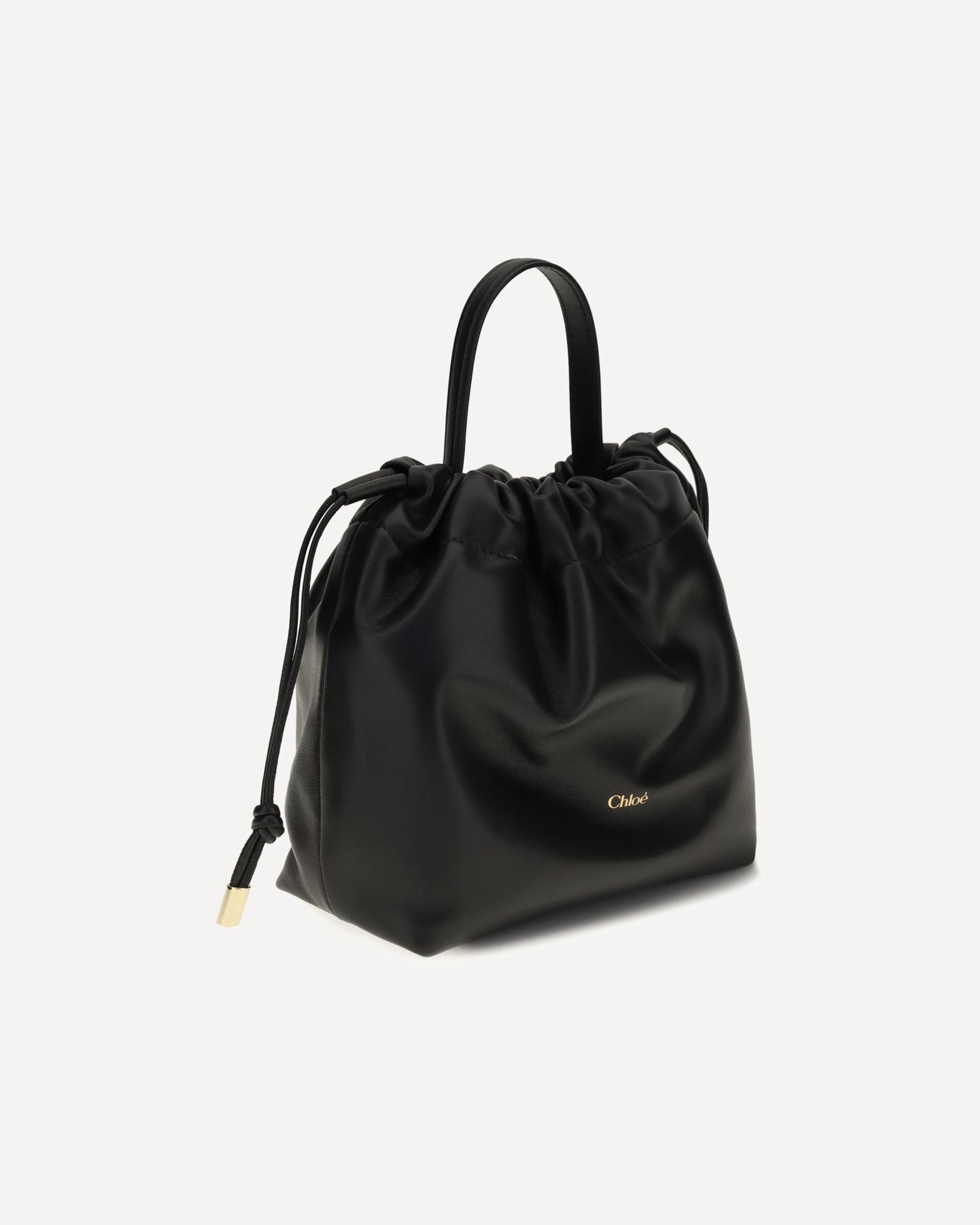 Chloé Icons Leather Chain Shoulder Bag - alternate view