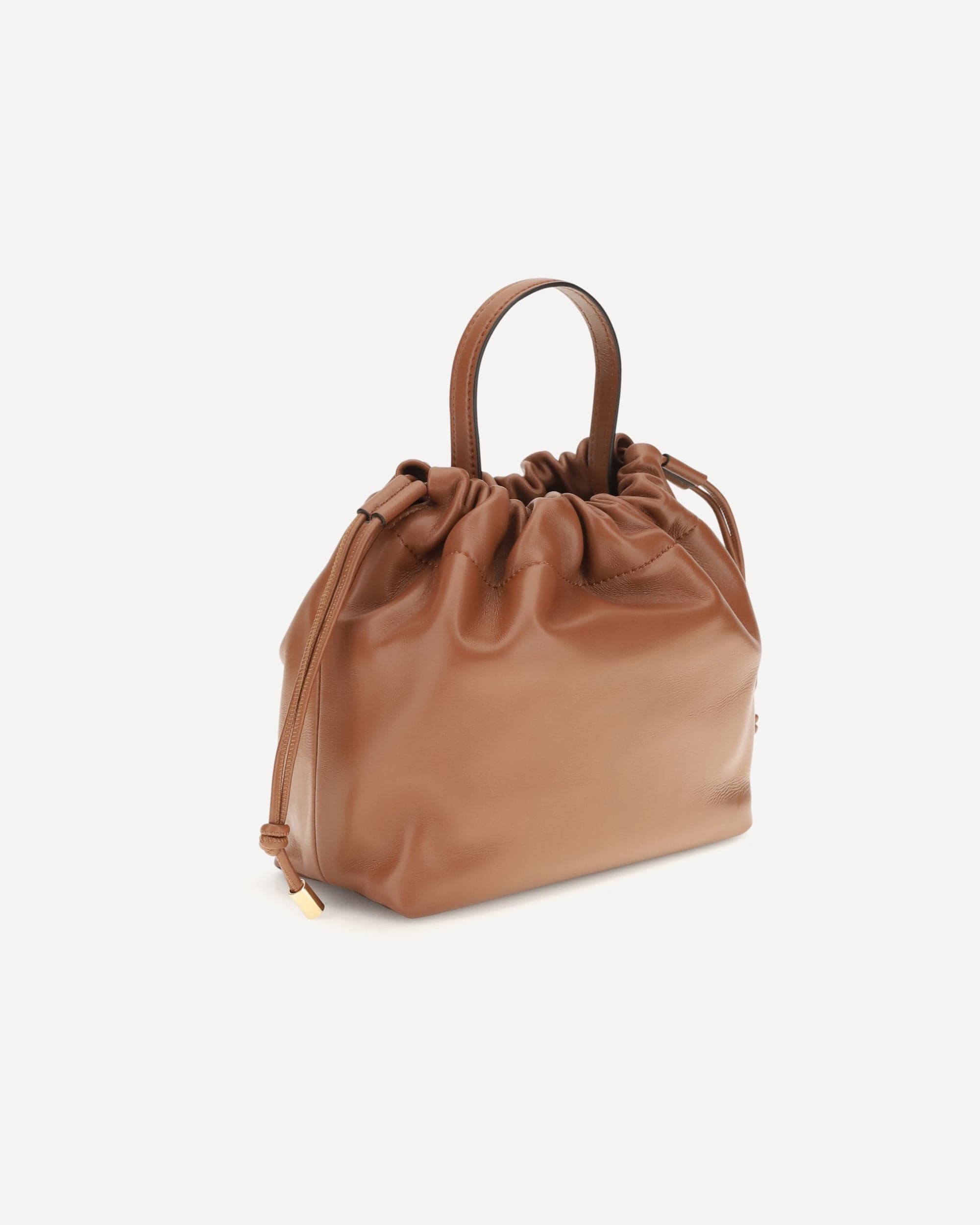 Chloé Chloé Icons Leather Chain Shoulder Bag