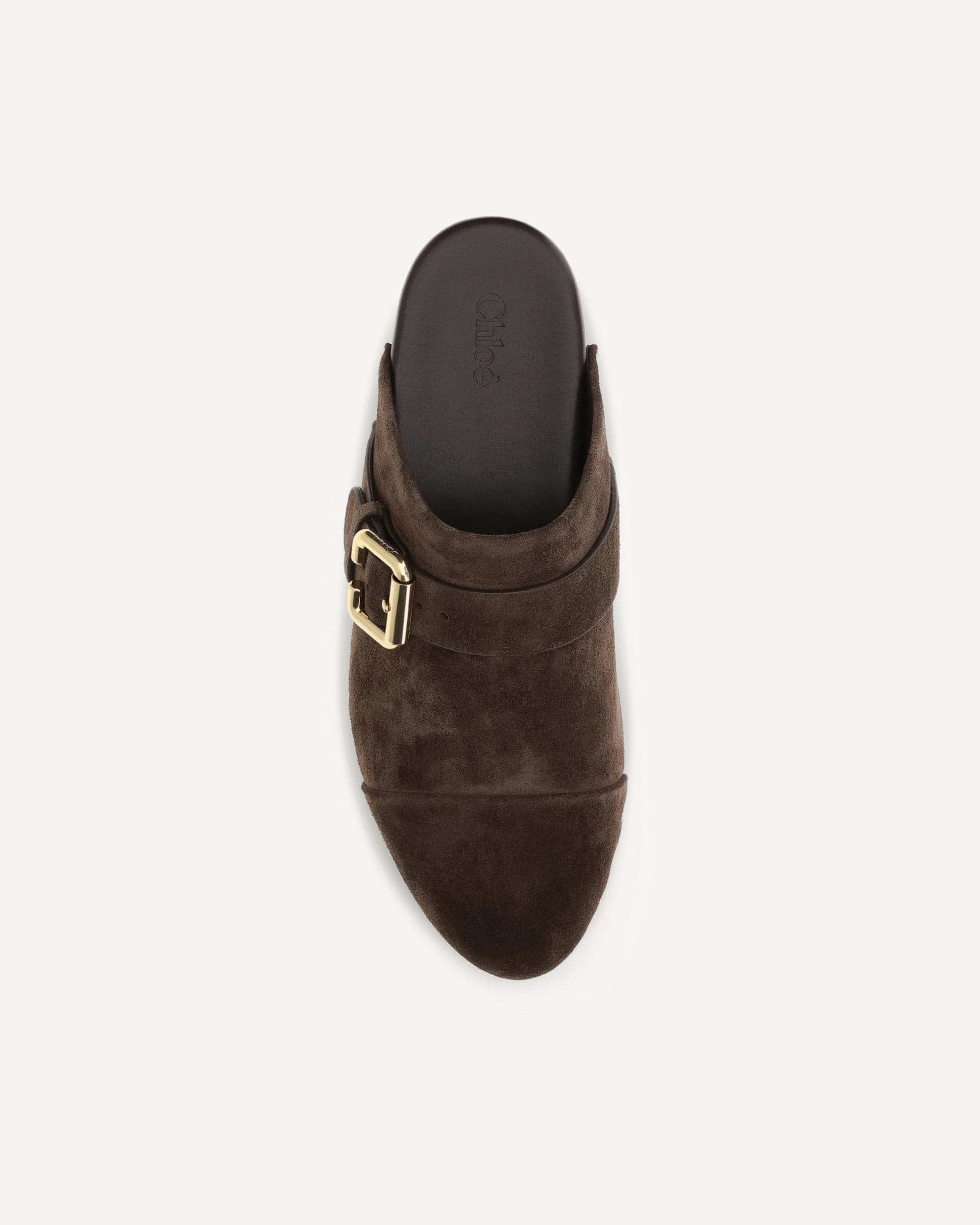 Chloé Chloé Jeannette Clog Mules