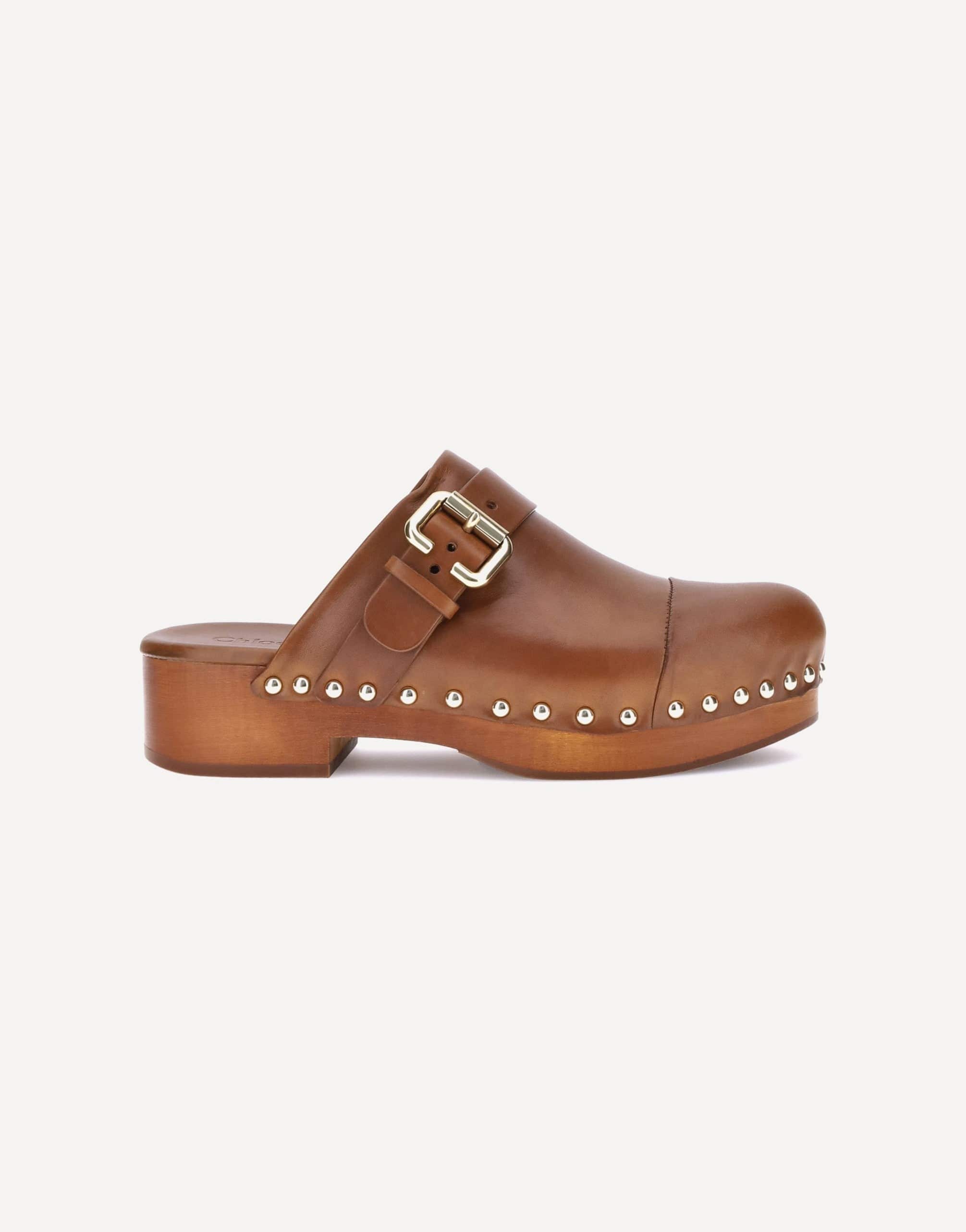 Chloé Jeannette Mules