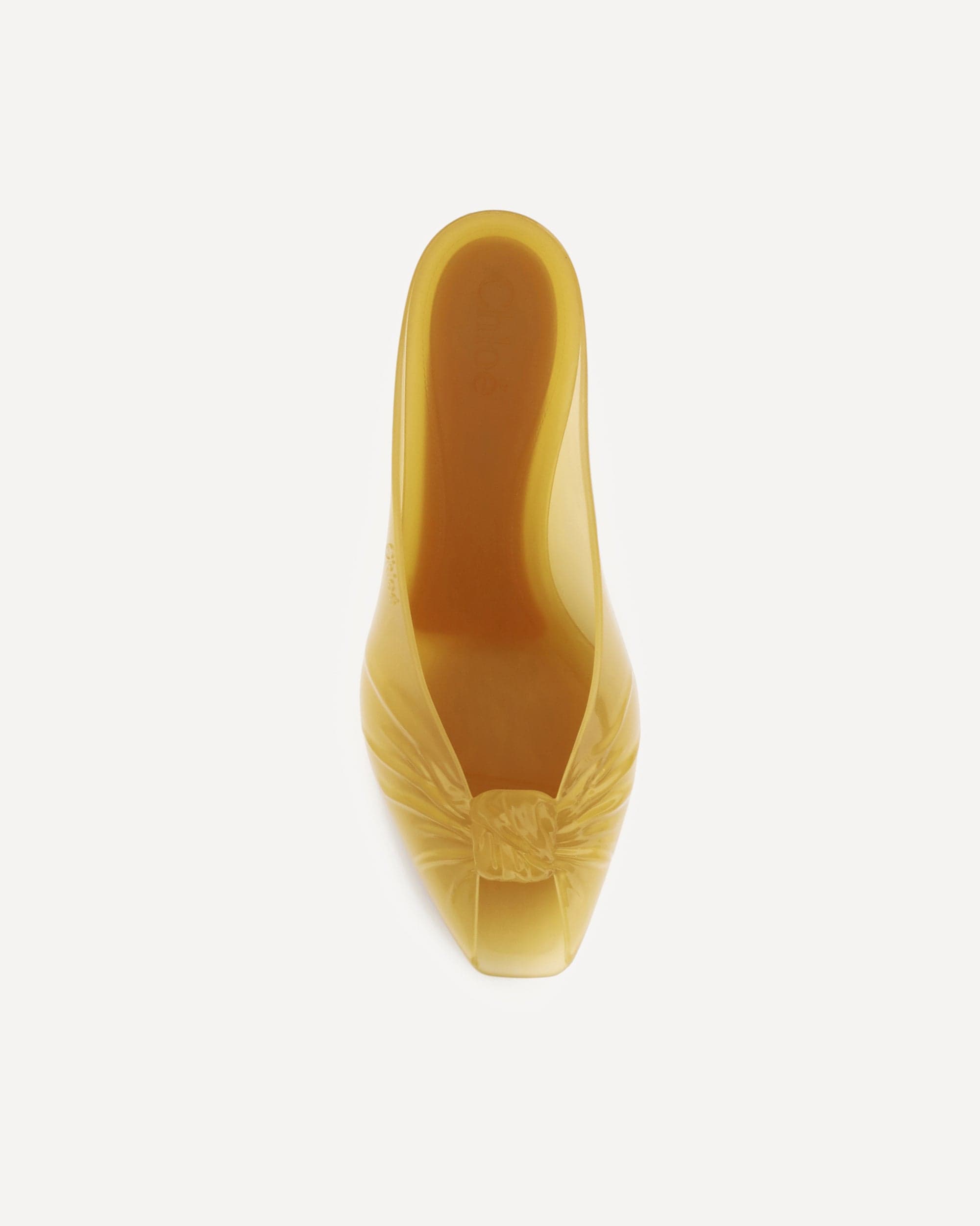 Chloé Jelly Mules