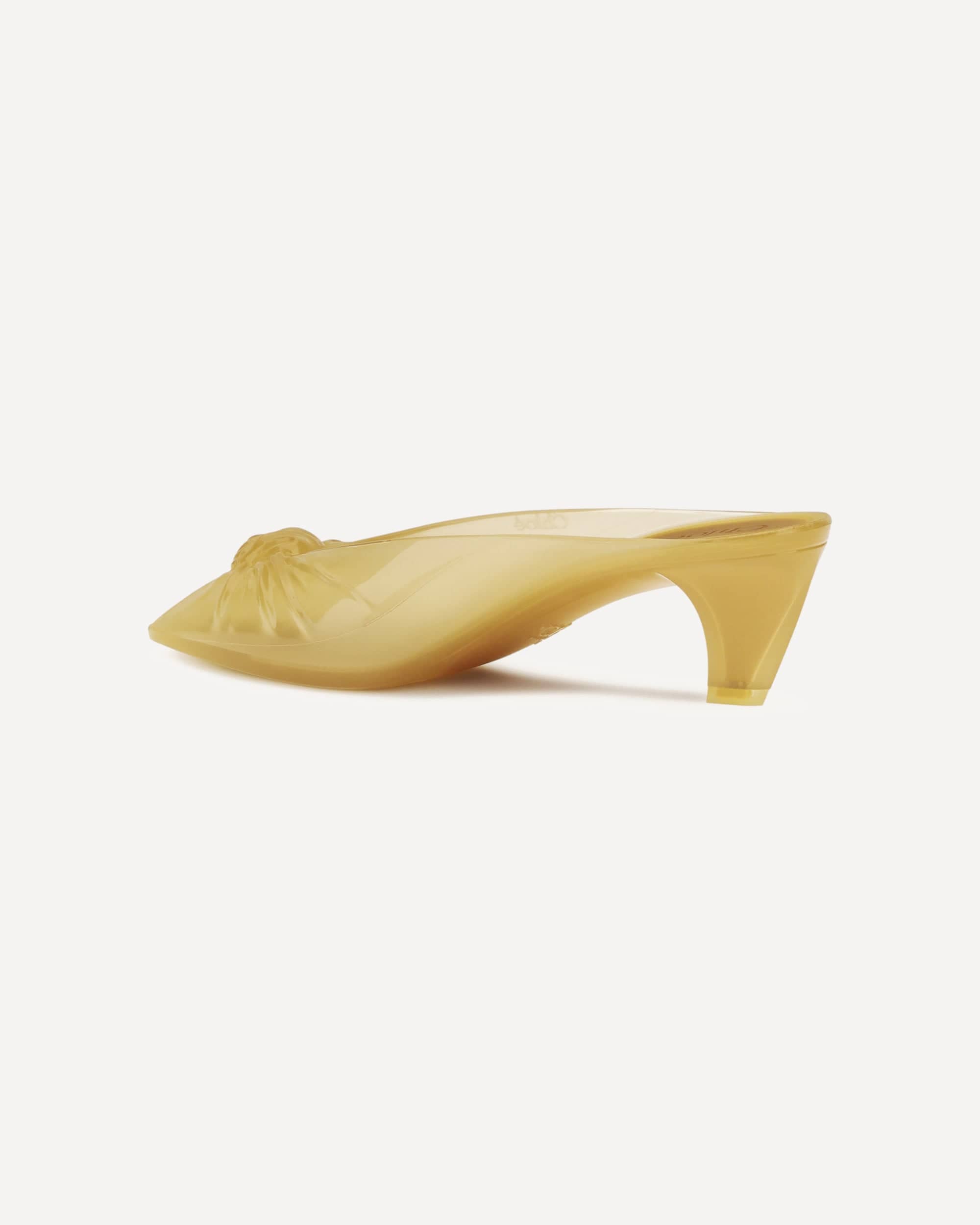 Chloé Jelly Mules