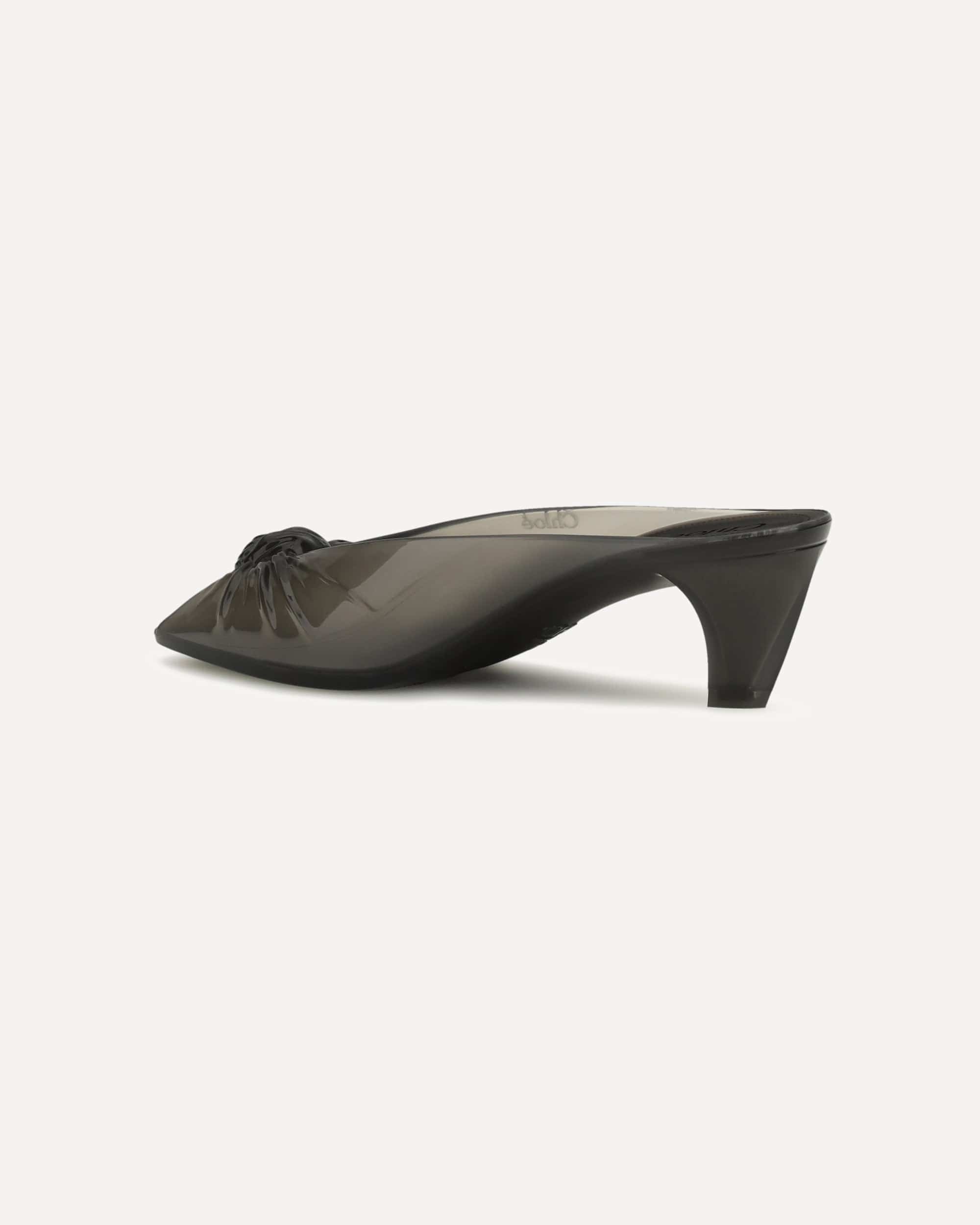 Chloé Jelly Mules