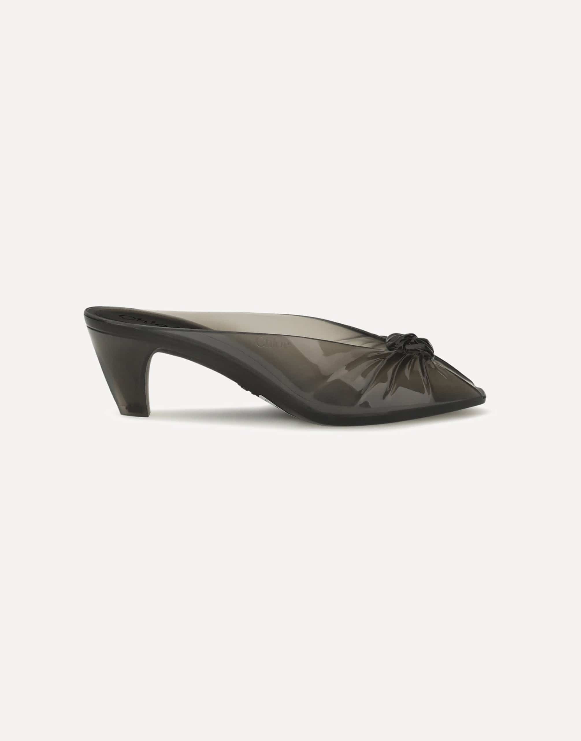 Chloé Jelly Mules