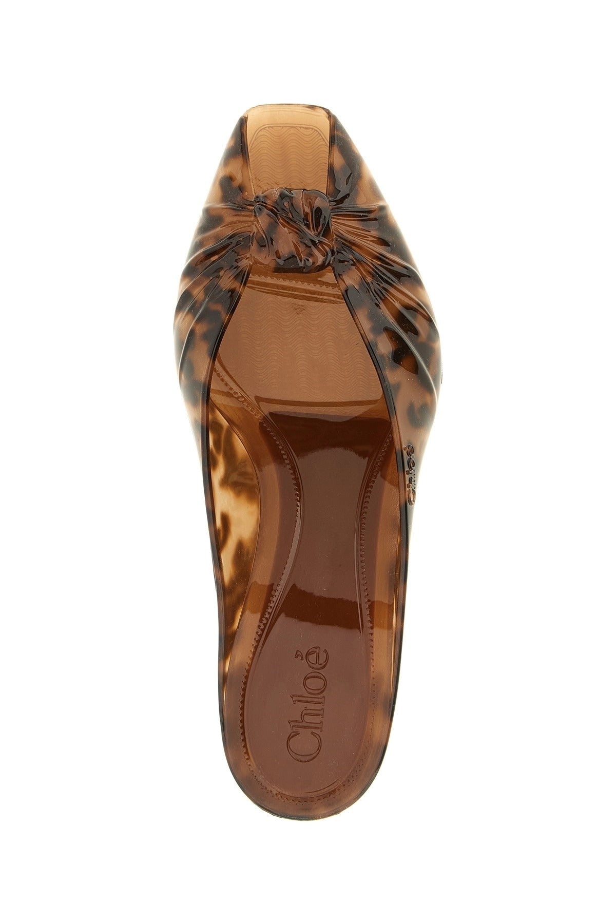 Chloé Jelly Sabot