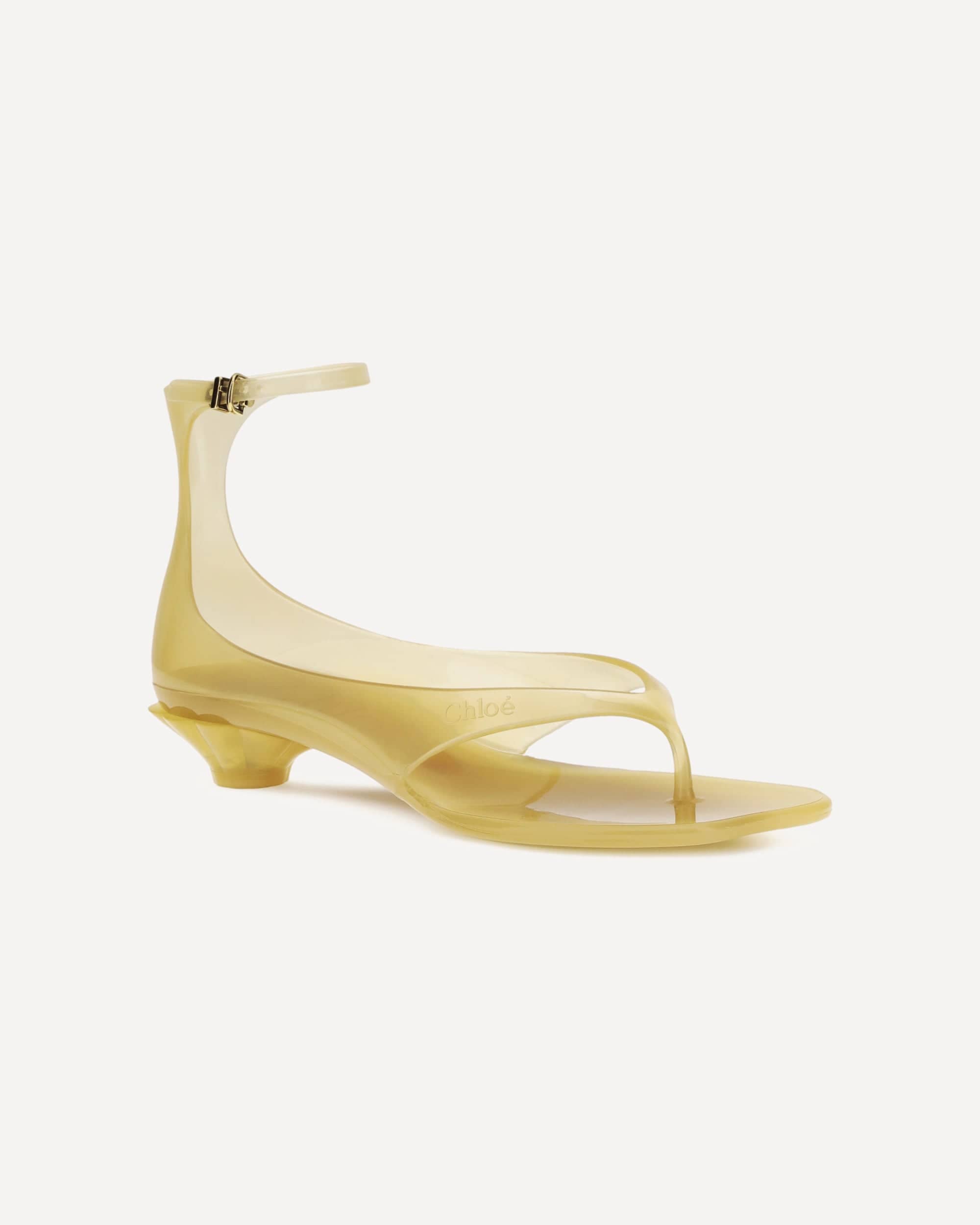 Chloé Jelly Sandals - alternate view