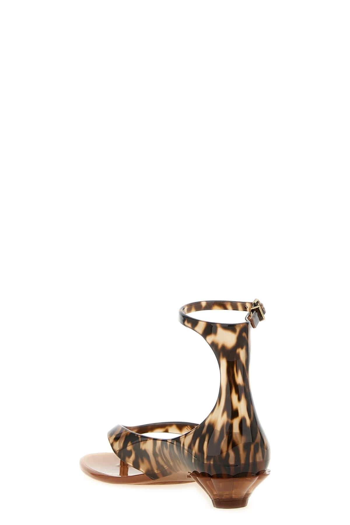 Chloé Chloé Jelly Sandals