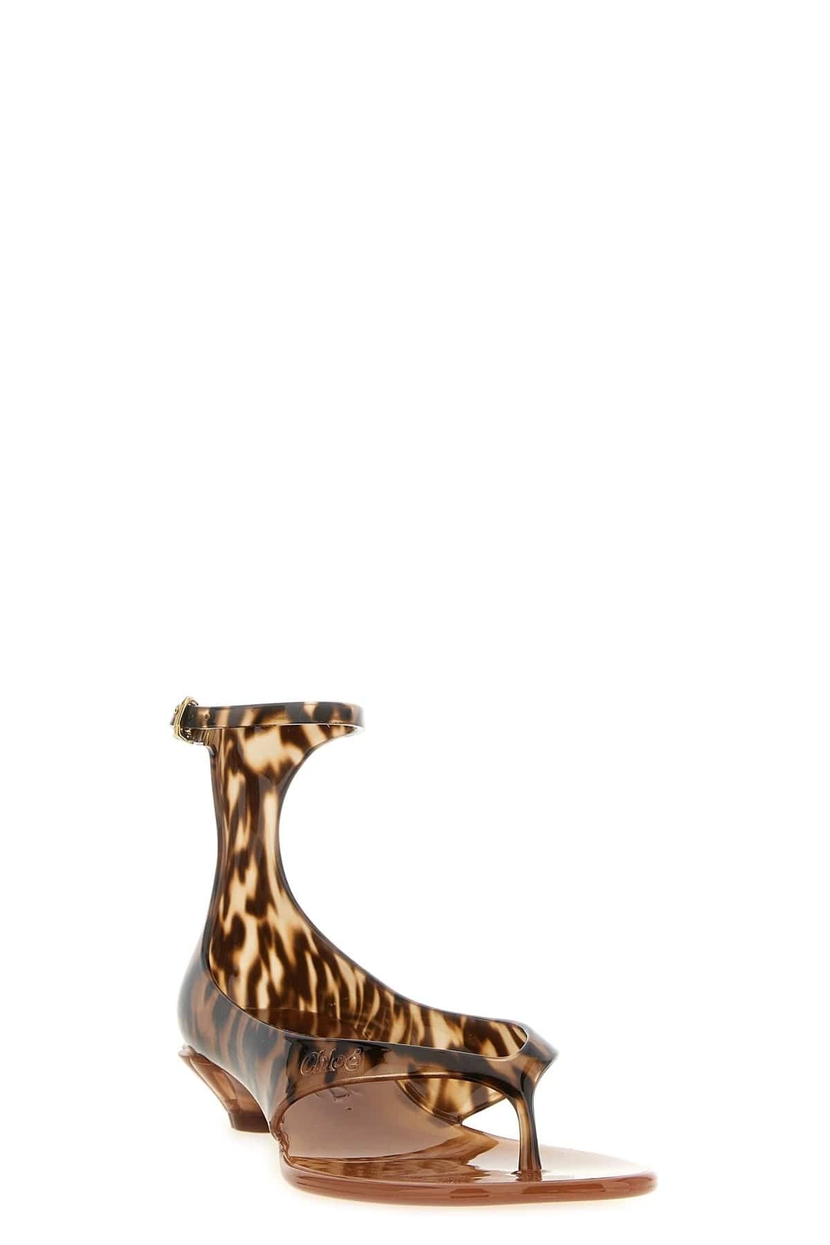 Chloé Chloé Jelly Sandals