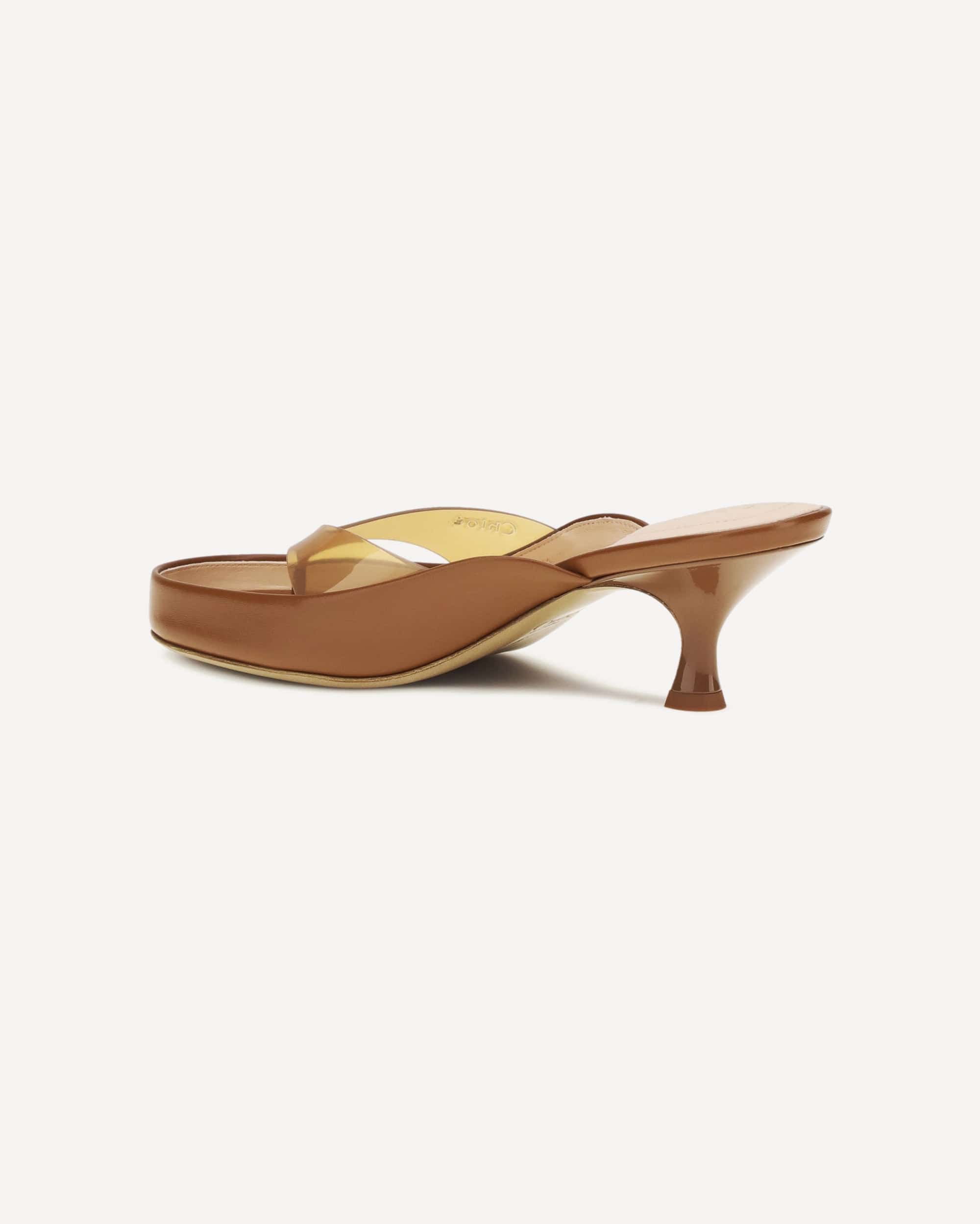 Chloé Junie Sandals