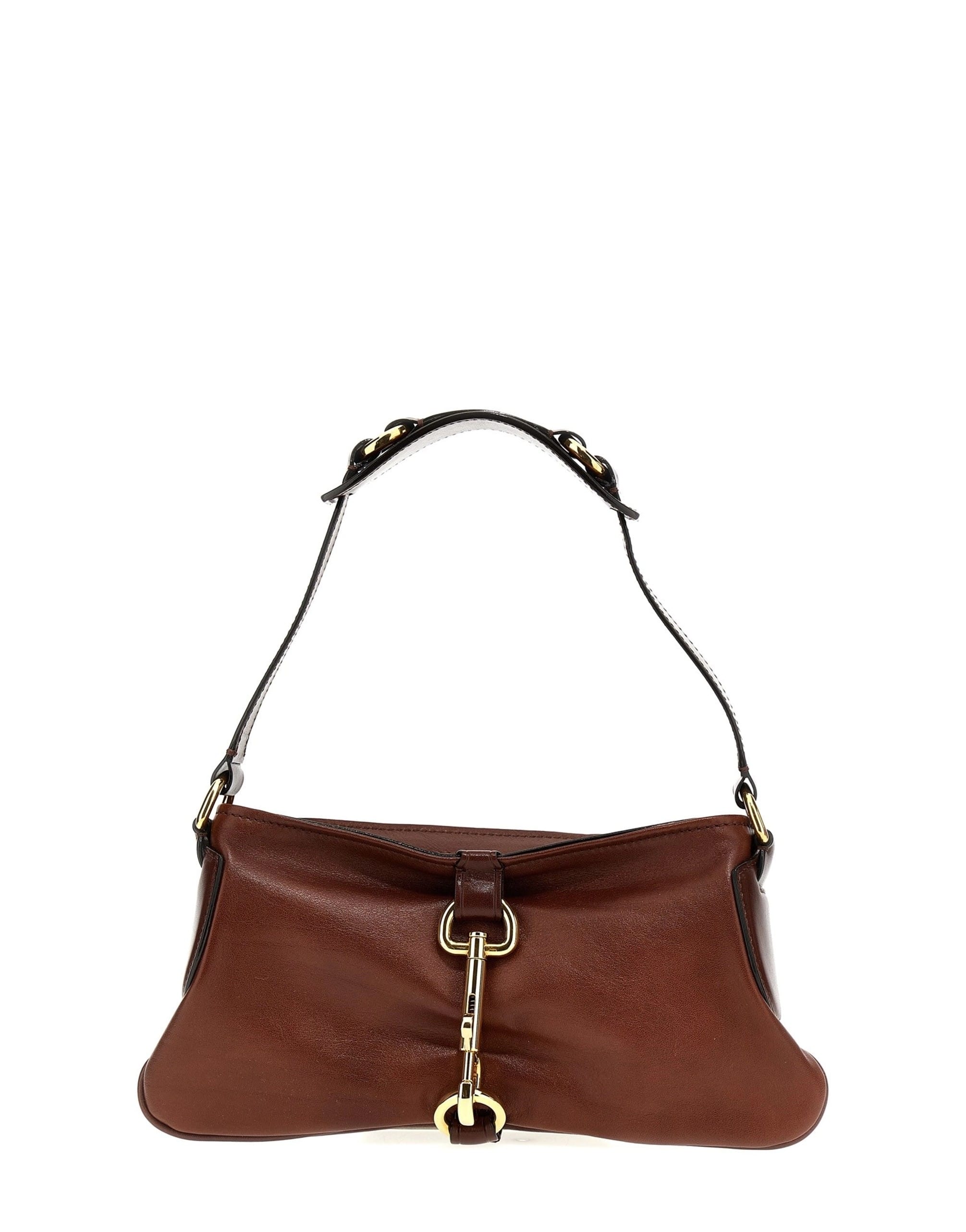クロエ ケララ ハンドバッグキャメルレザー Chloe Kerala【A384】 Chloé ケララ25ショルダーバッグ | Sendegaro JP