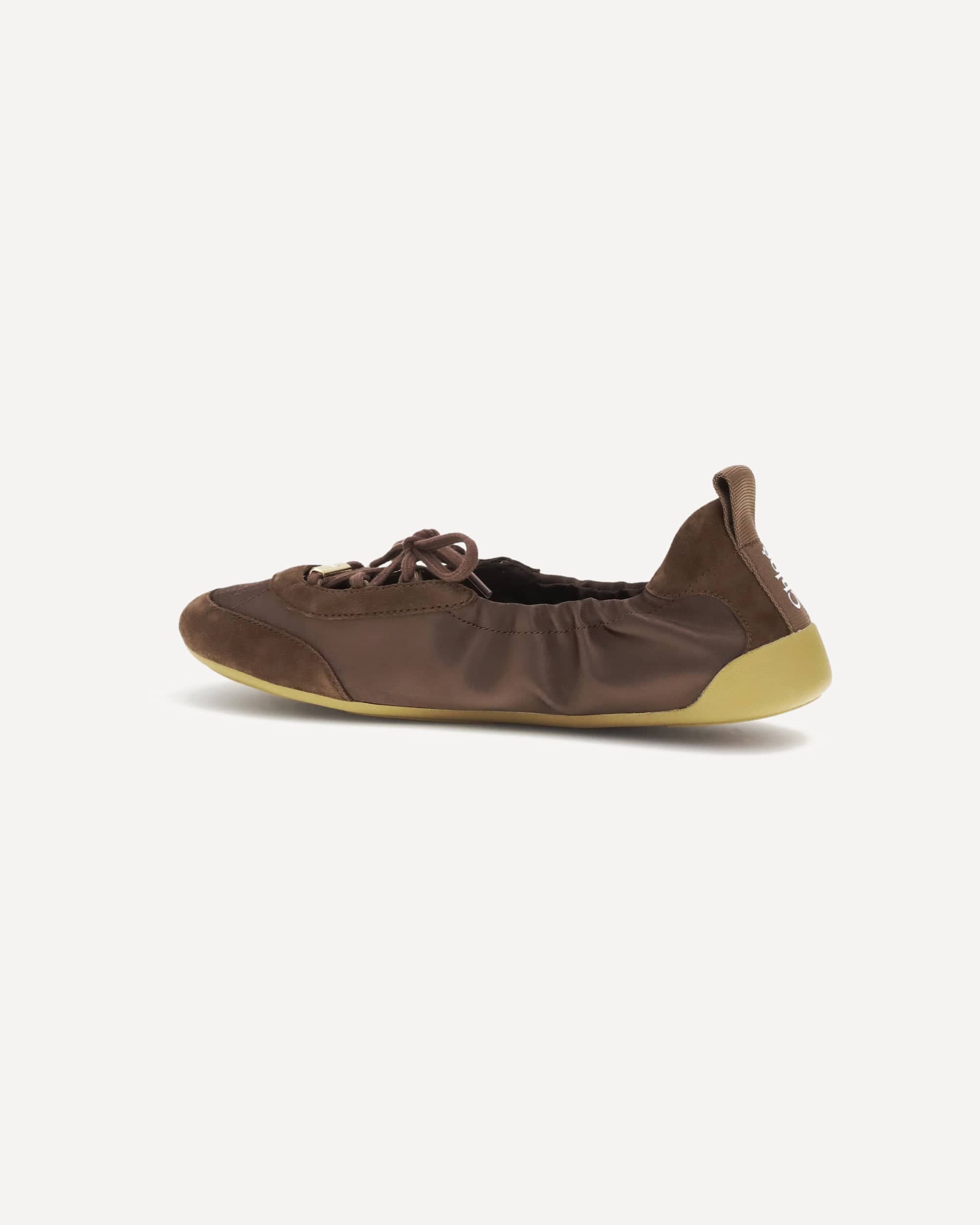 Chloé Kick Athletic Ballerinas