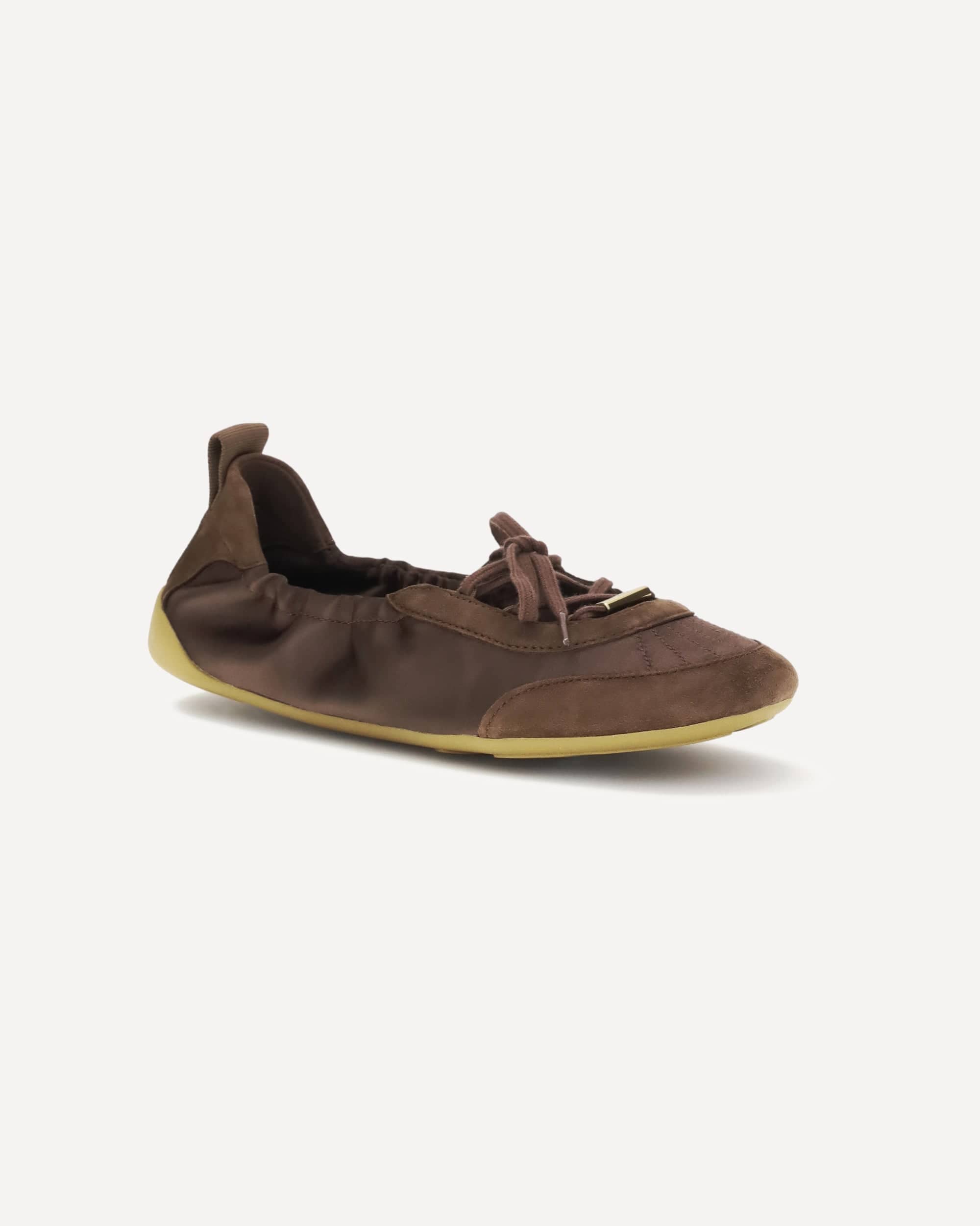 Chloé Kick Athletic Ballerinas