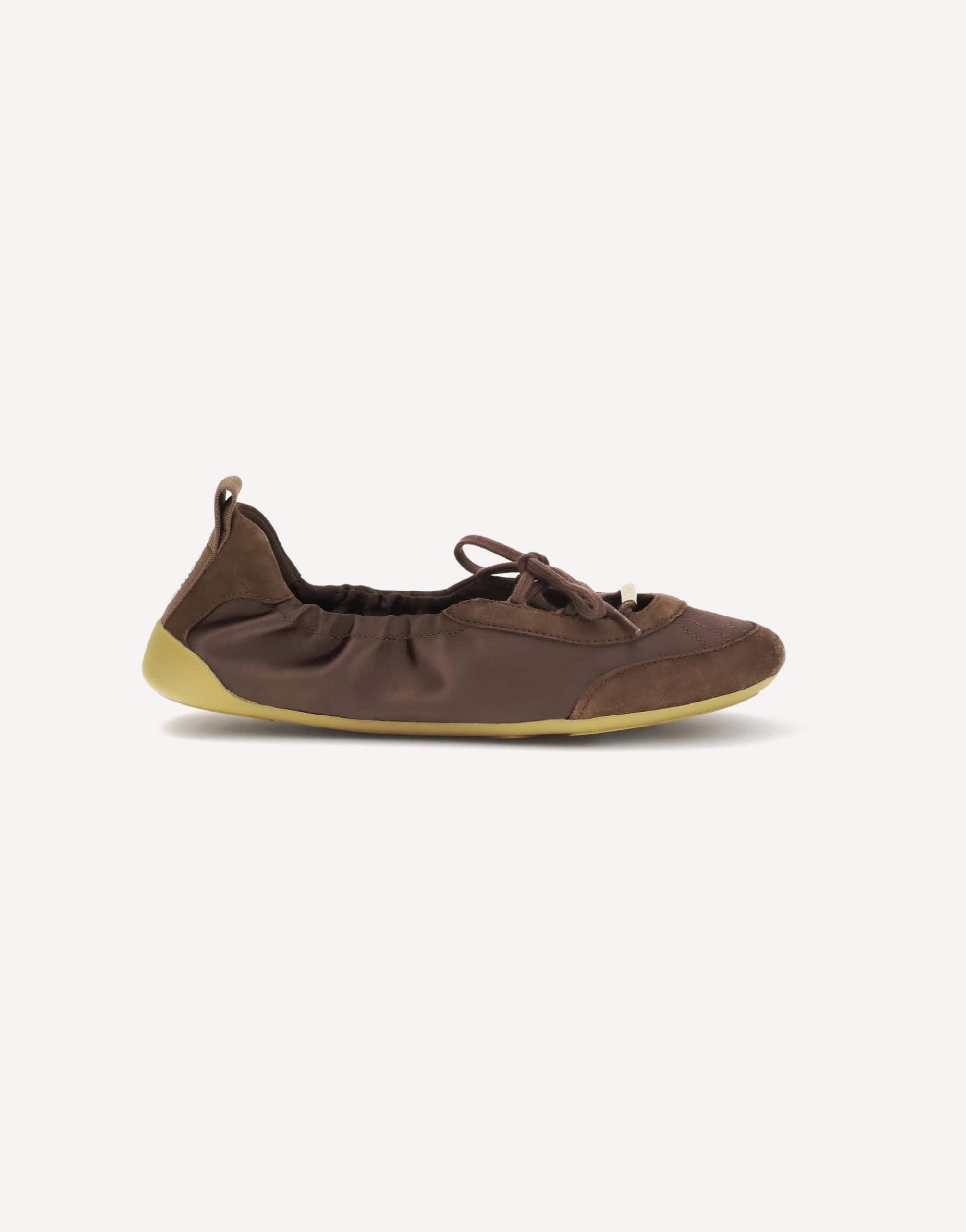 Chloé Kick Athletic Ballerinas