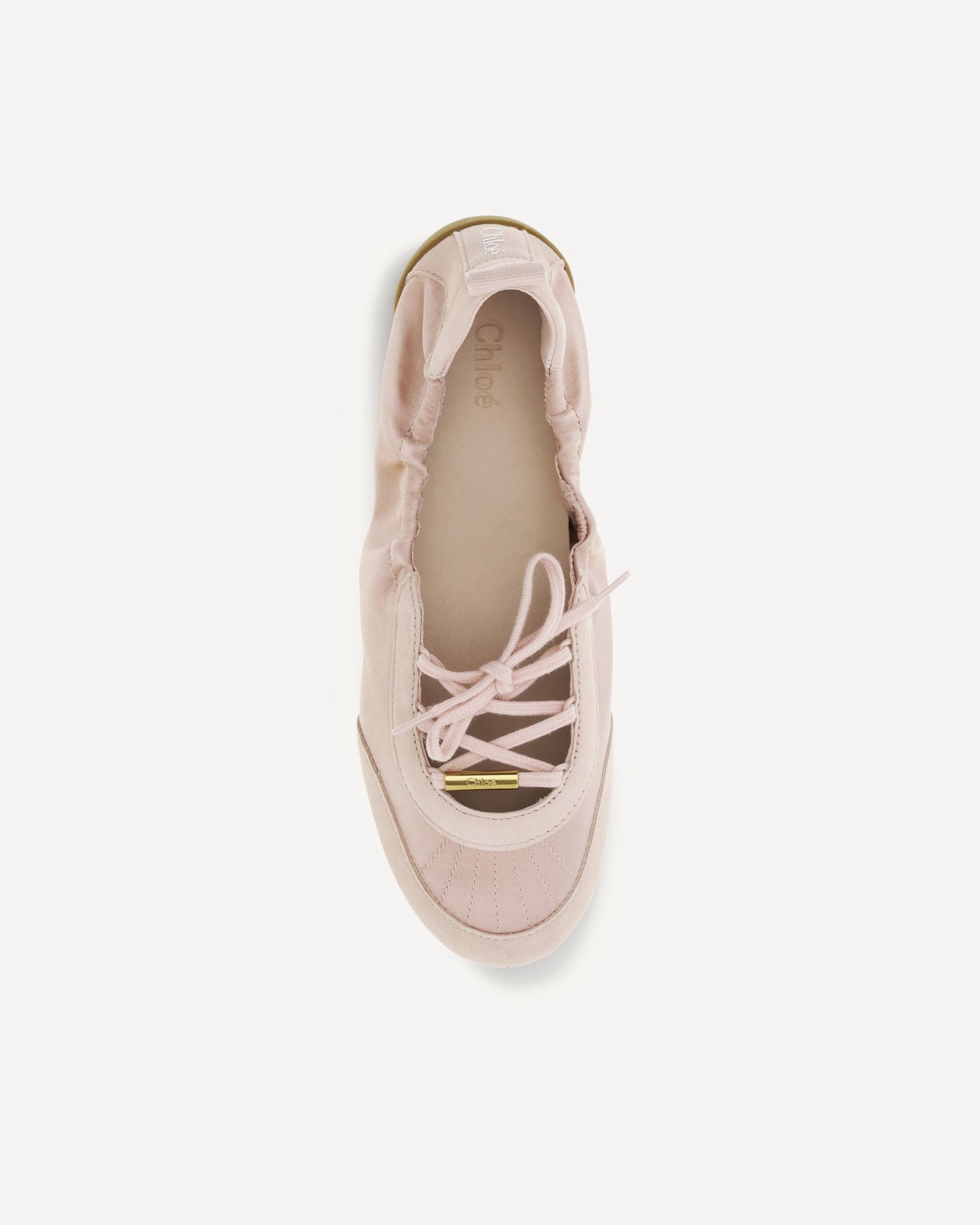 Chloé Kick Athletic Ballerinas