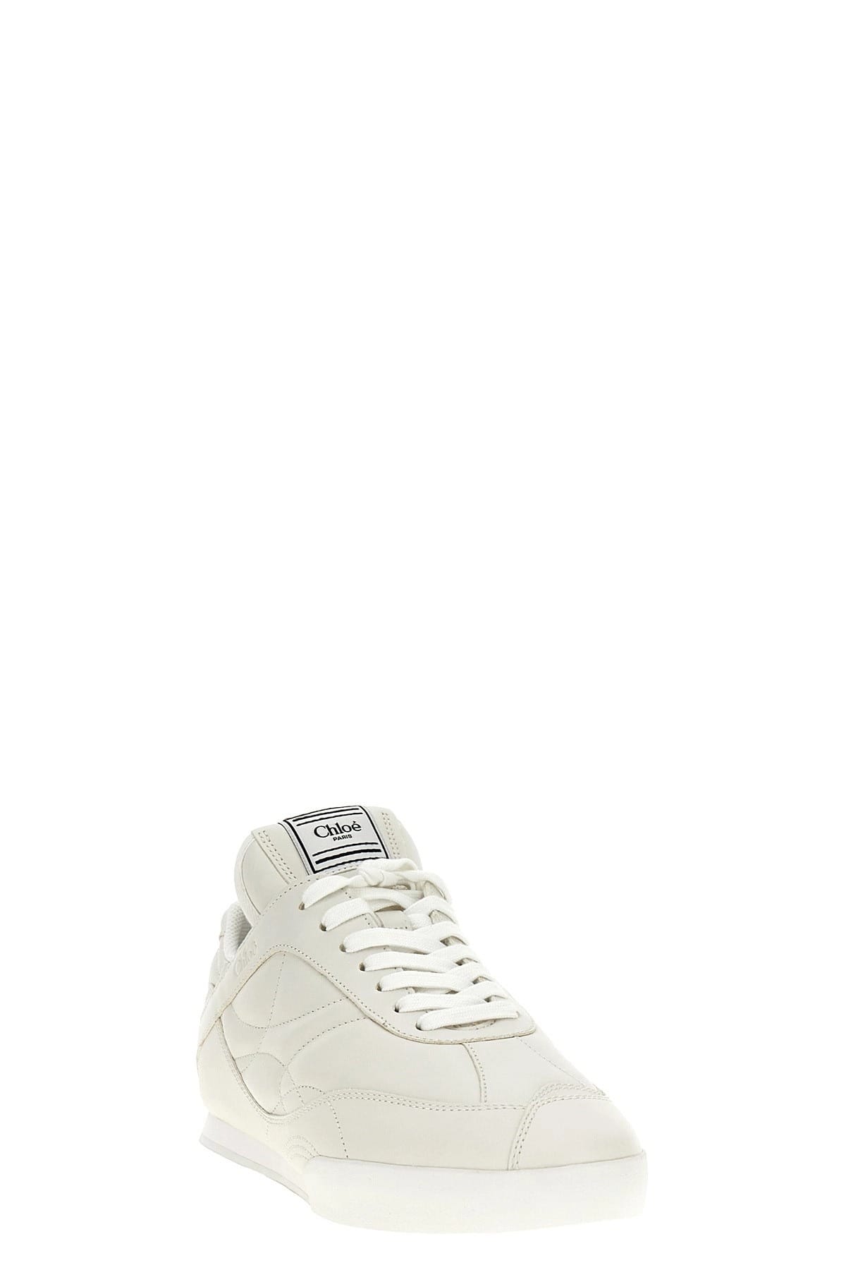 Chloé Kick Ledersneaker - alternate view