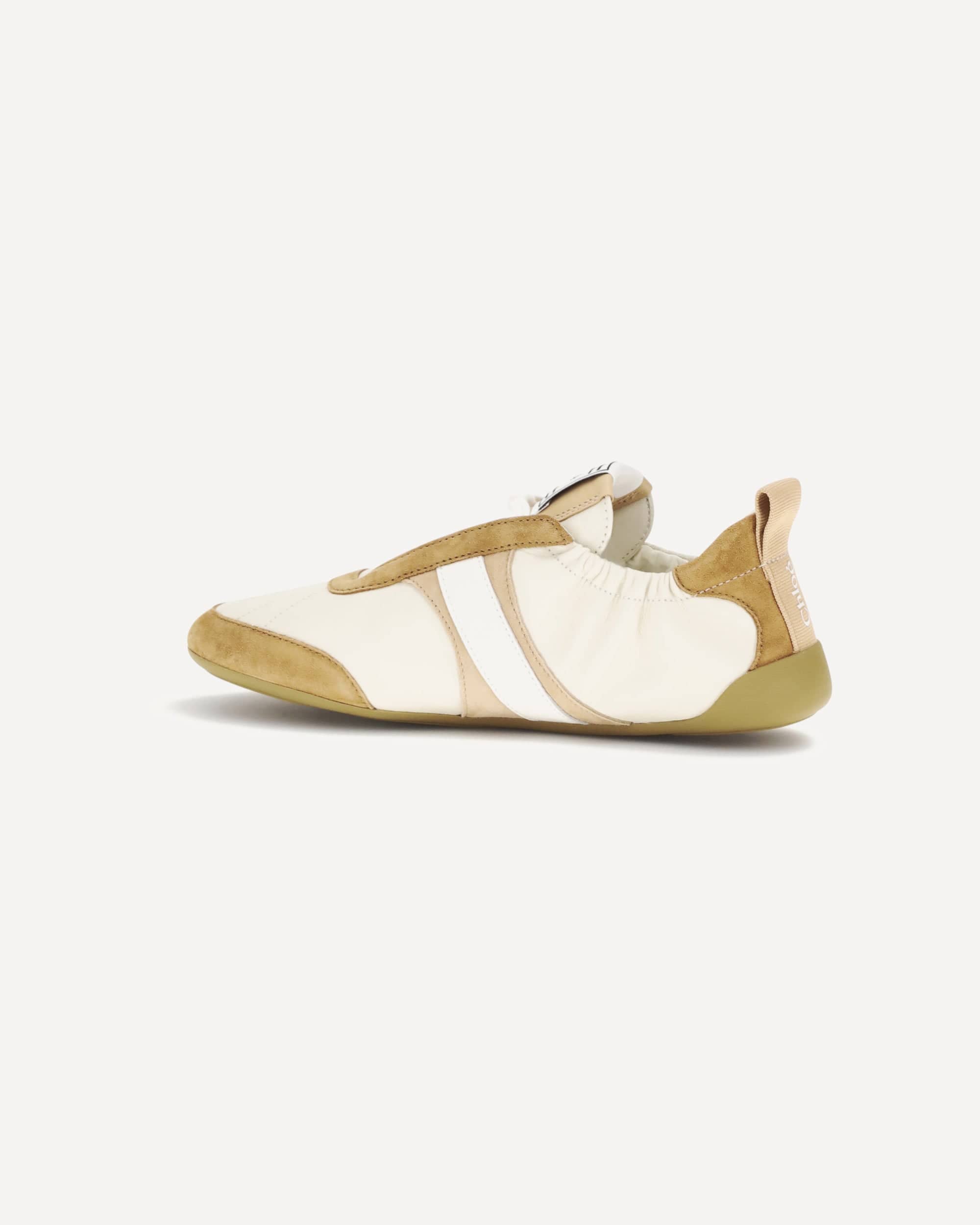 Chloé Kick Sneakers