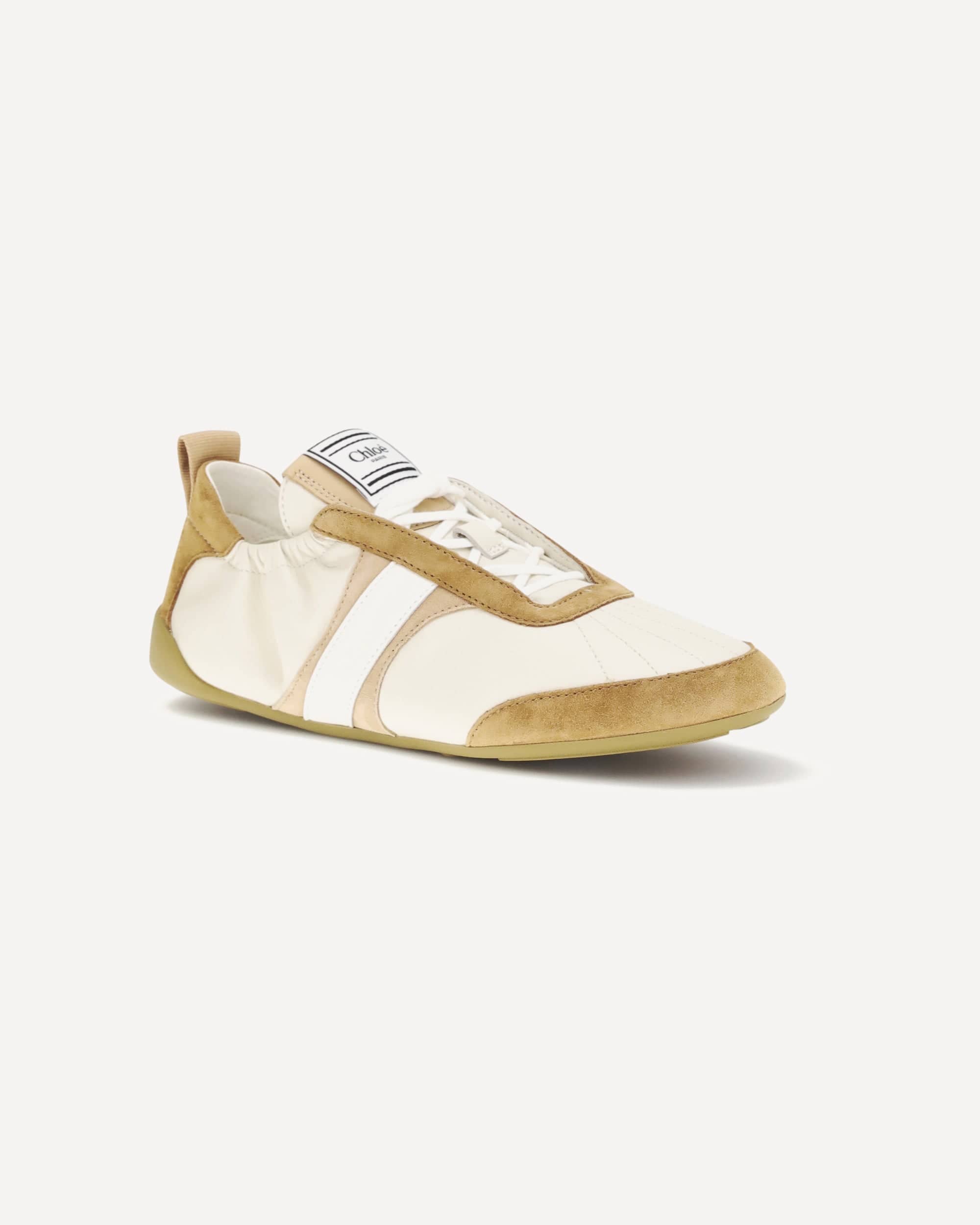 Chloé Kick Sneakers