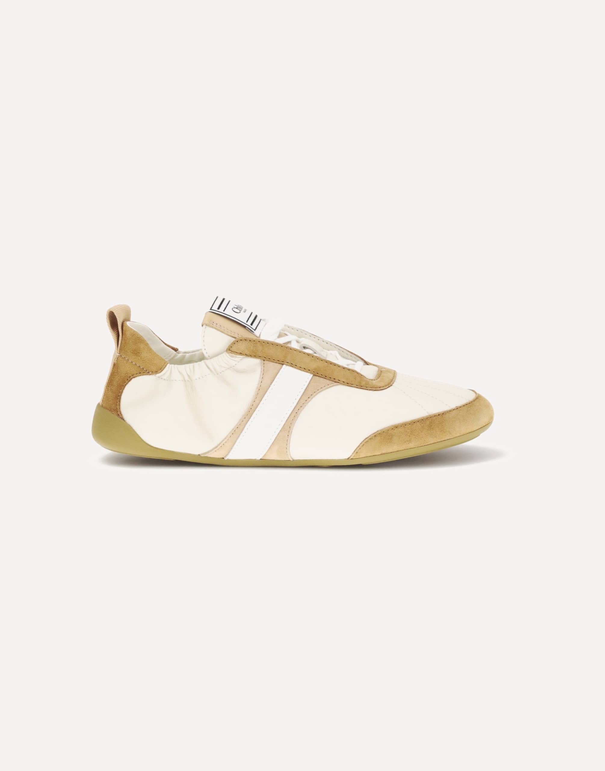 Chloé Kick Sneakers