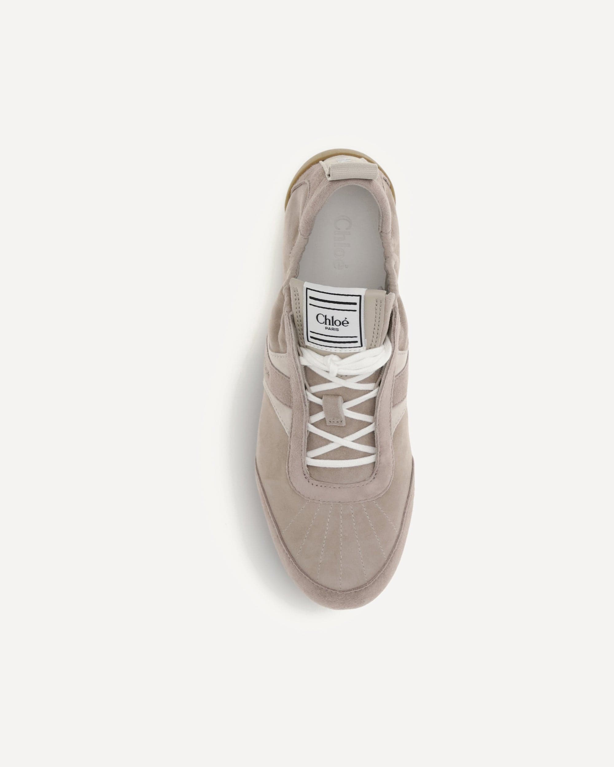 Chloé Kick Sneakers