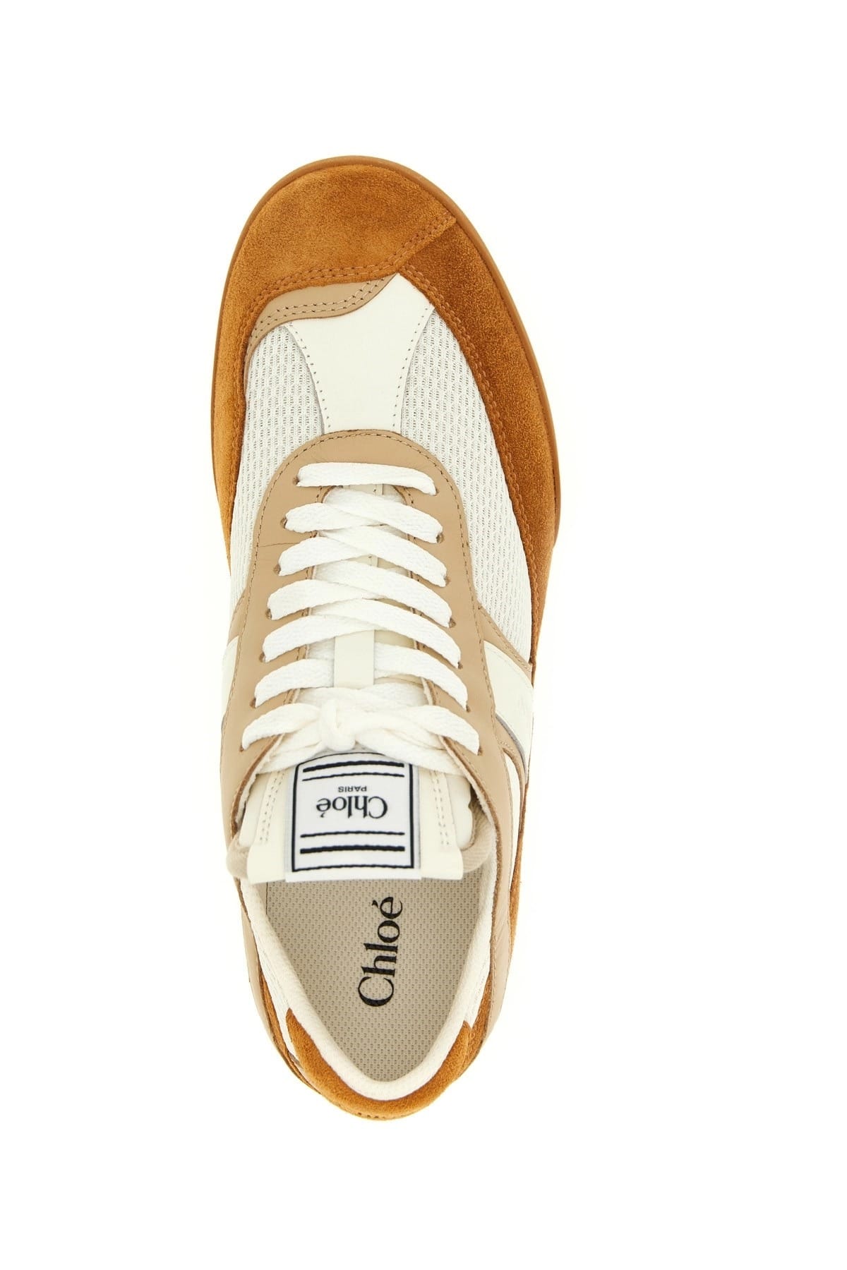 Chloé Chloé Kick Sneakers