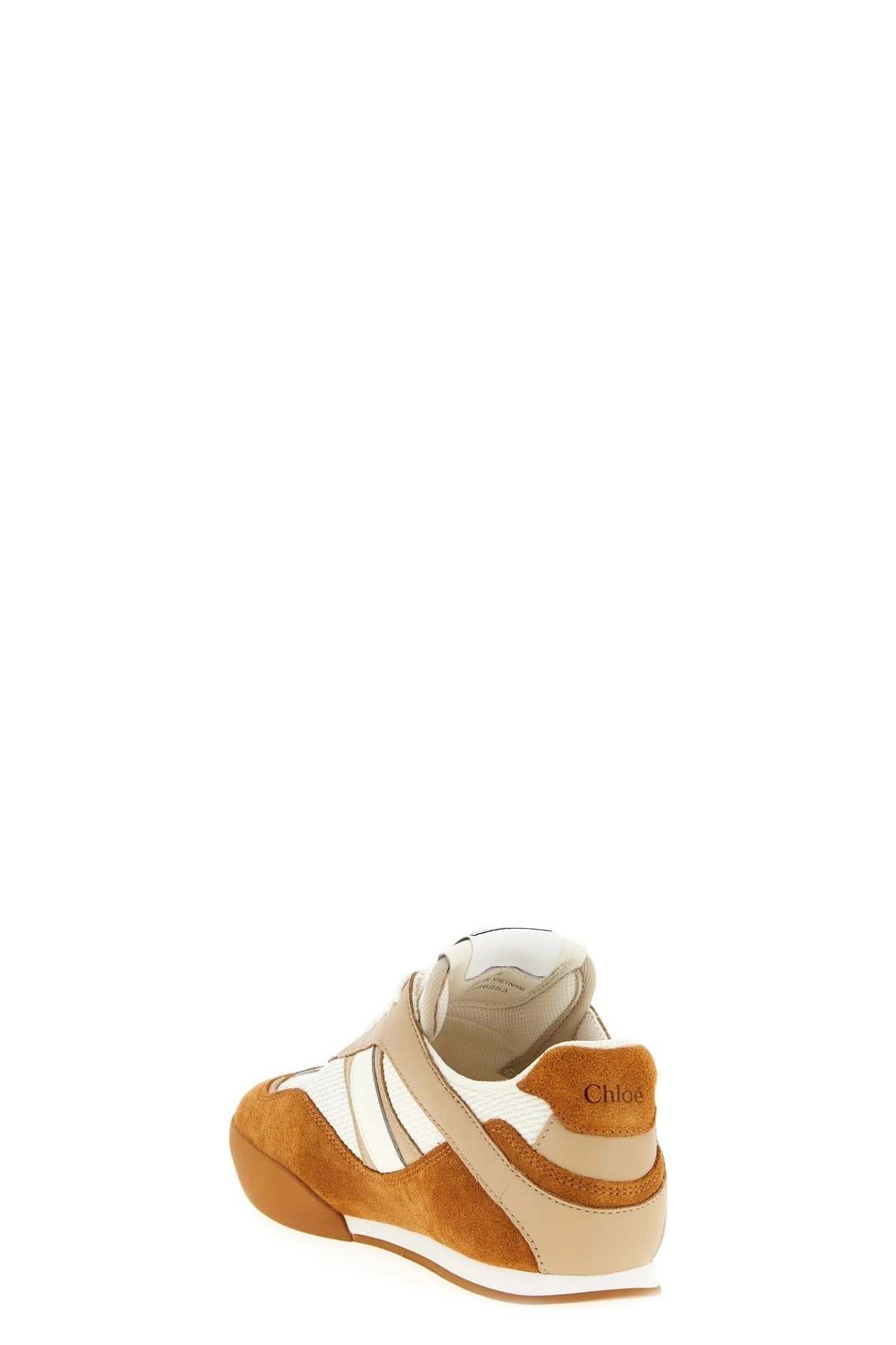 Chloé Chloé Kick Sneakers