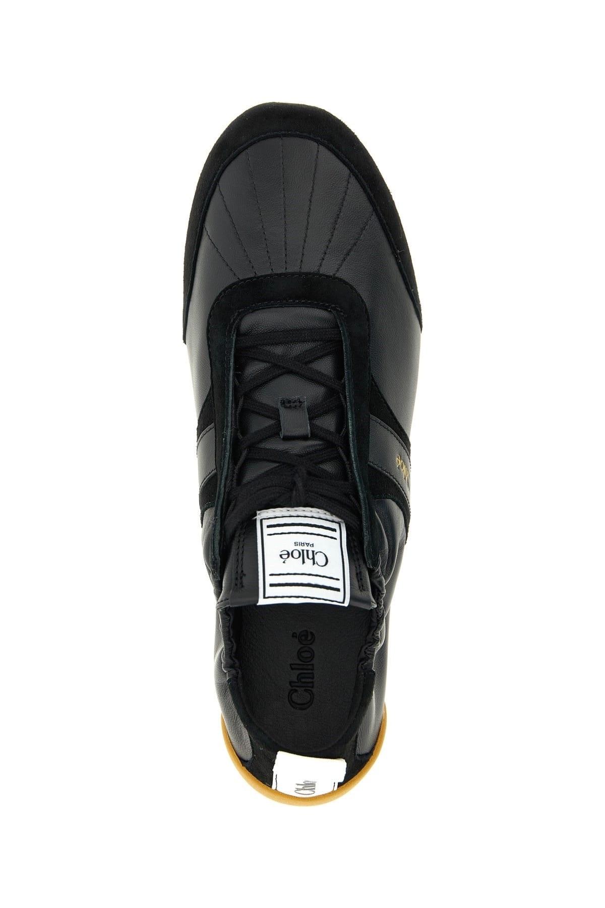 Chloé Chloé Kick Sneakers