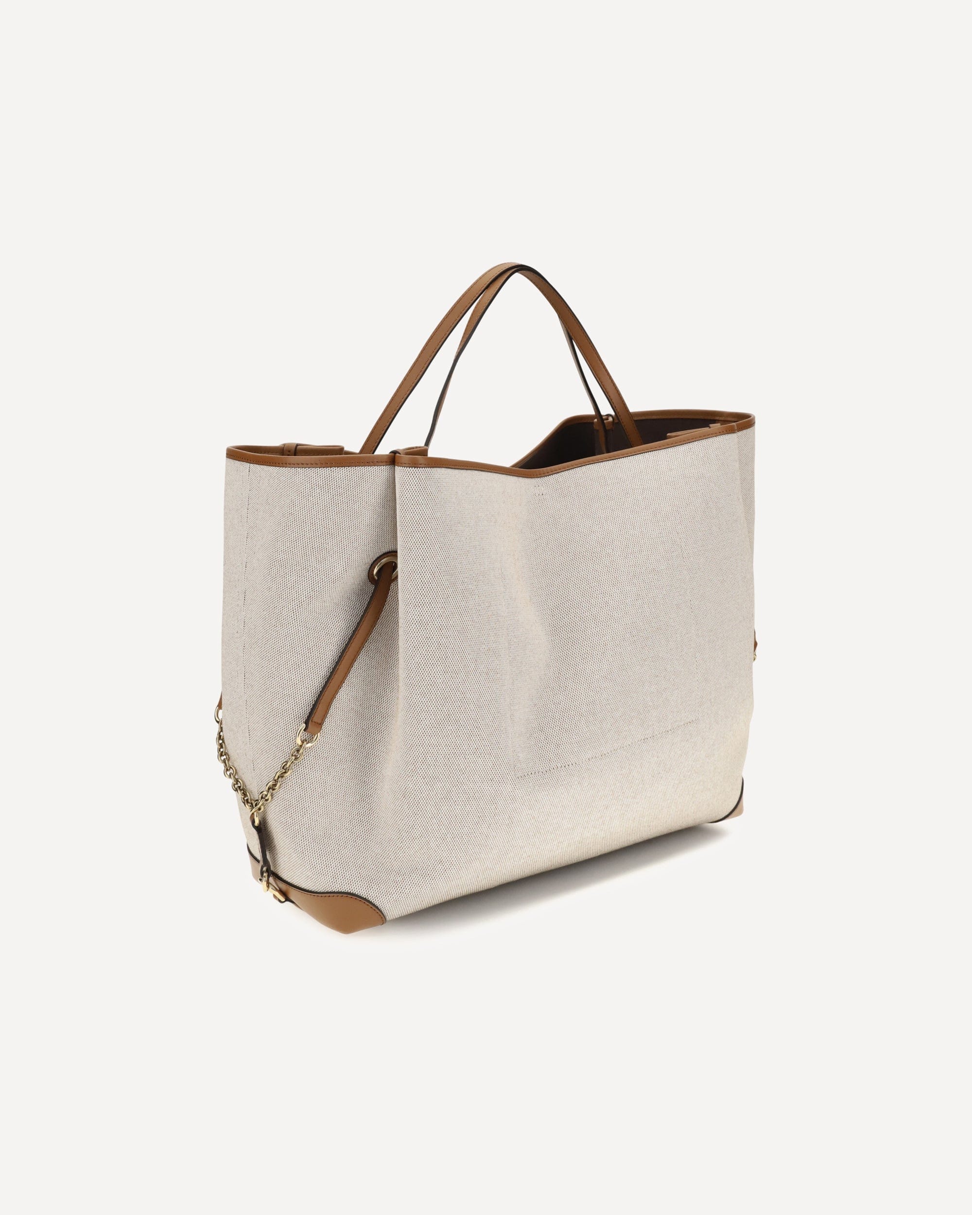 Chloé Chloé Large Carry Tote Bag