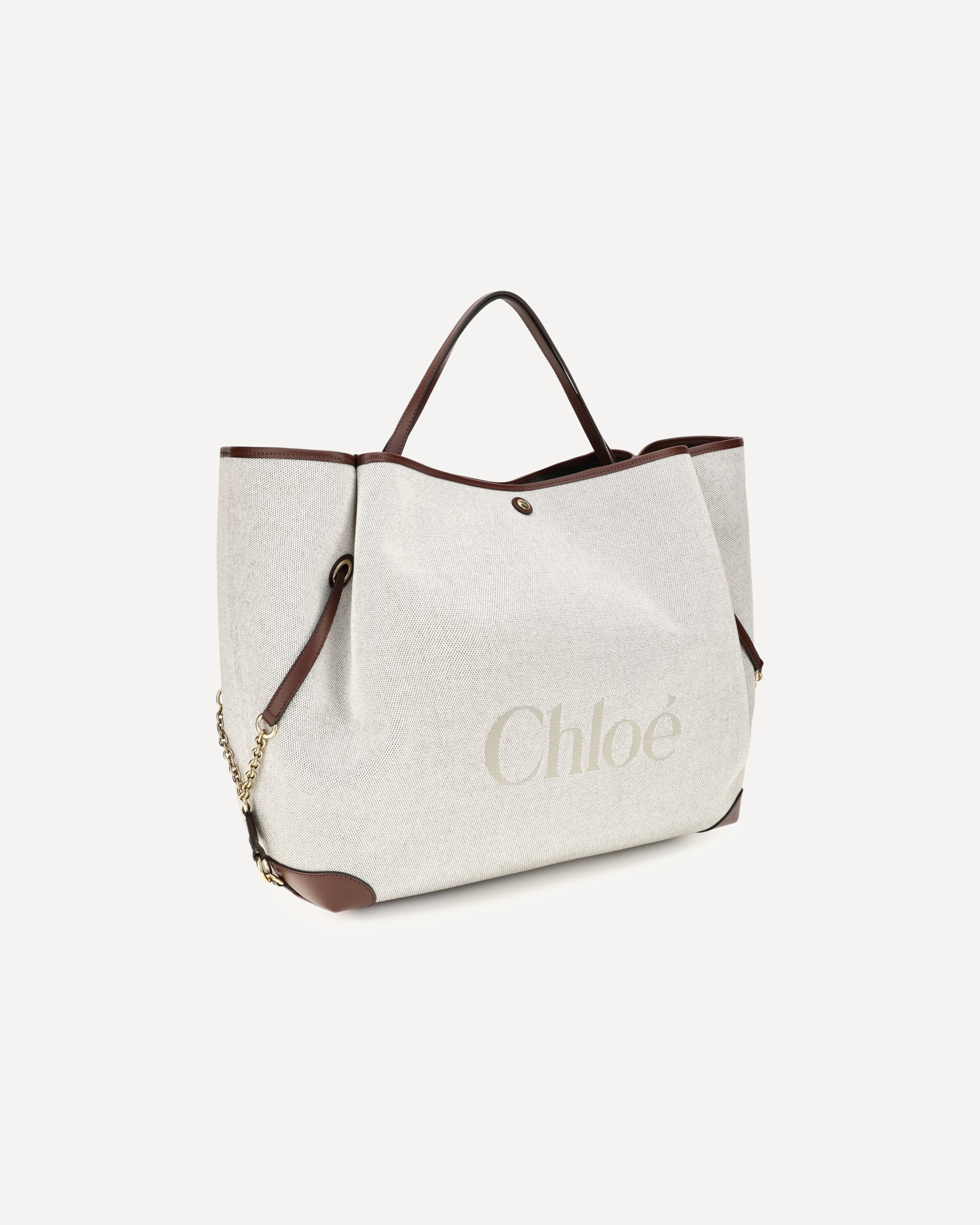 Chloé Große Tragetasche - alternate view