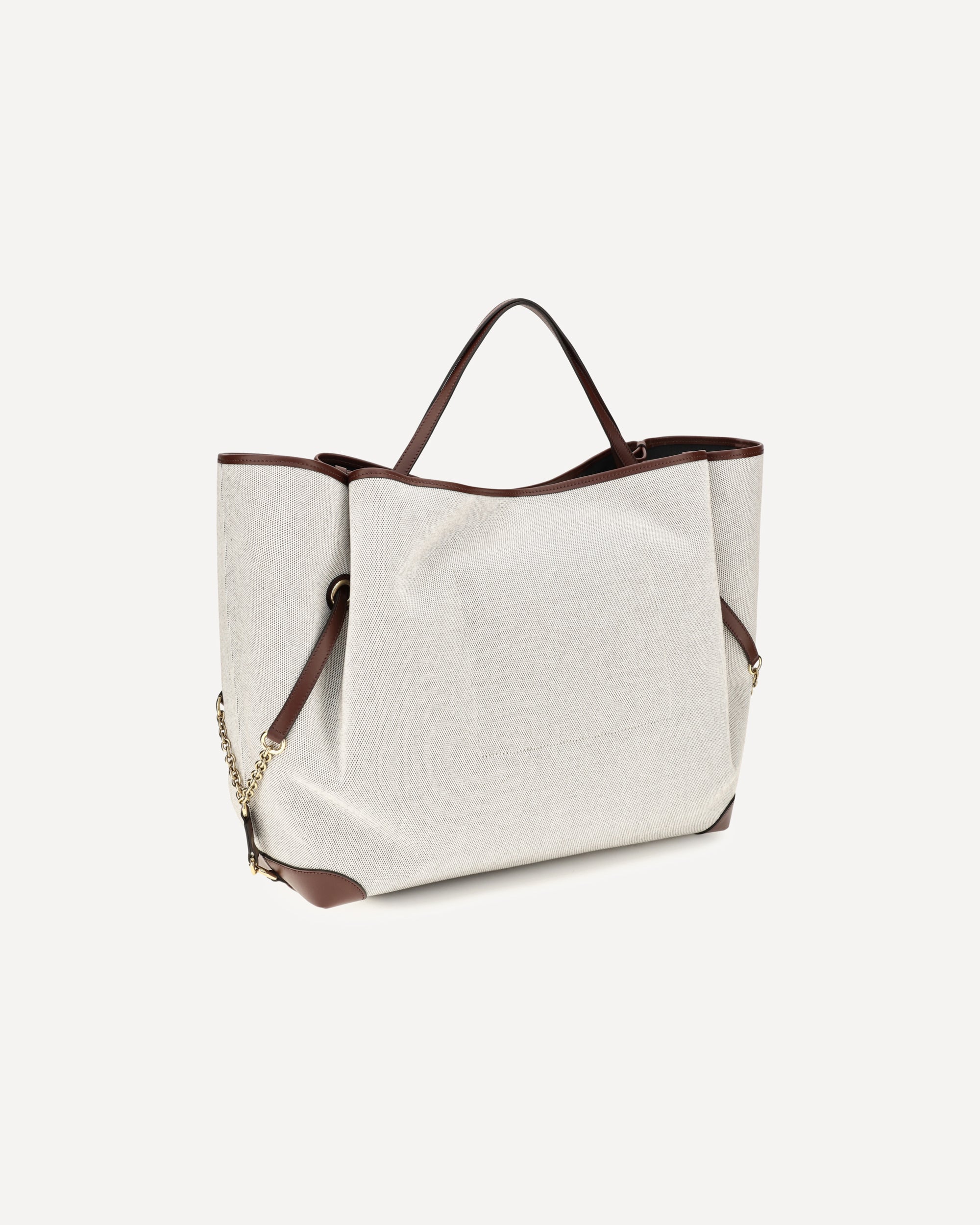 Chloé große Carry Tote Bag