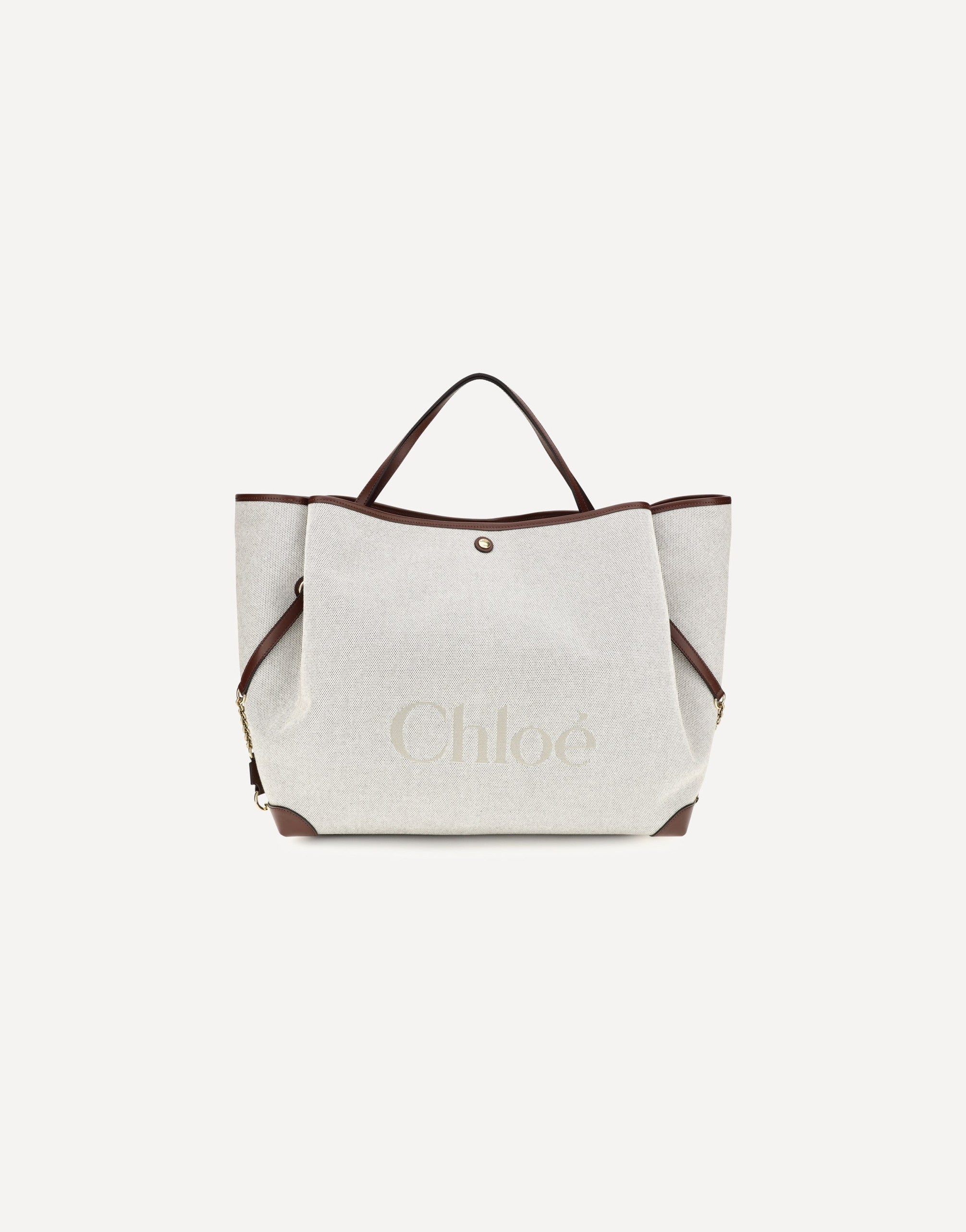 Chloé große Carry Tote Bag