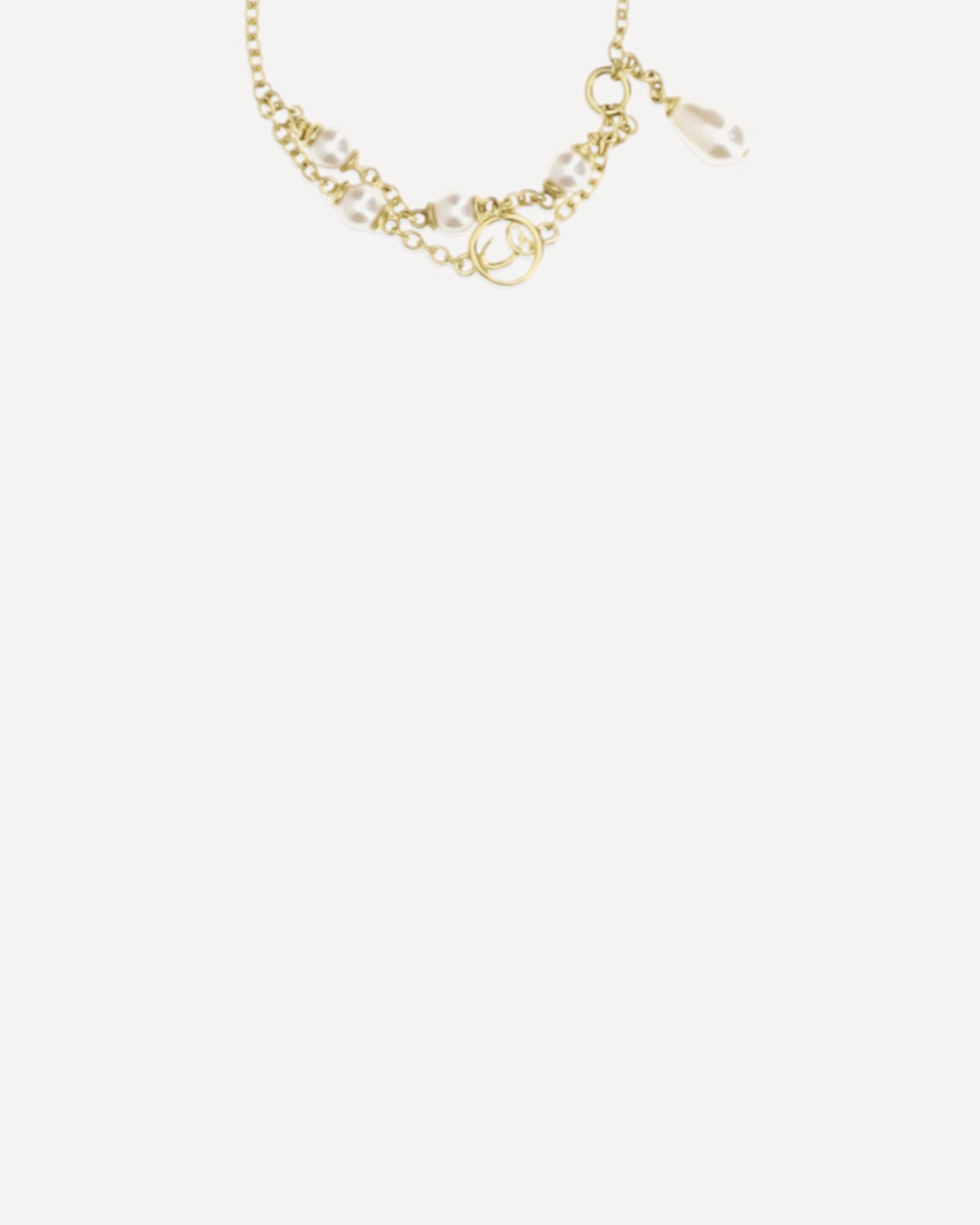 Chloé Logo Bracelets