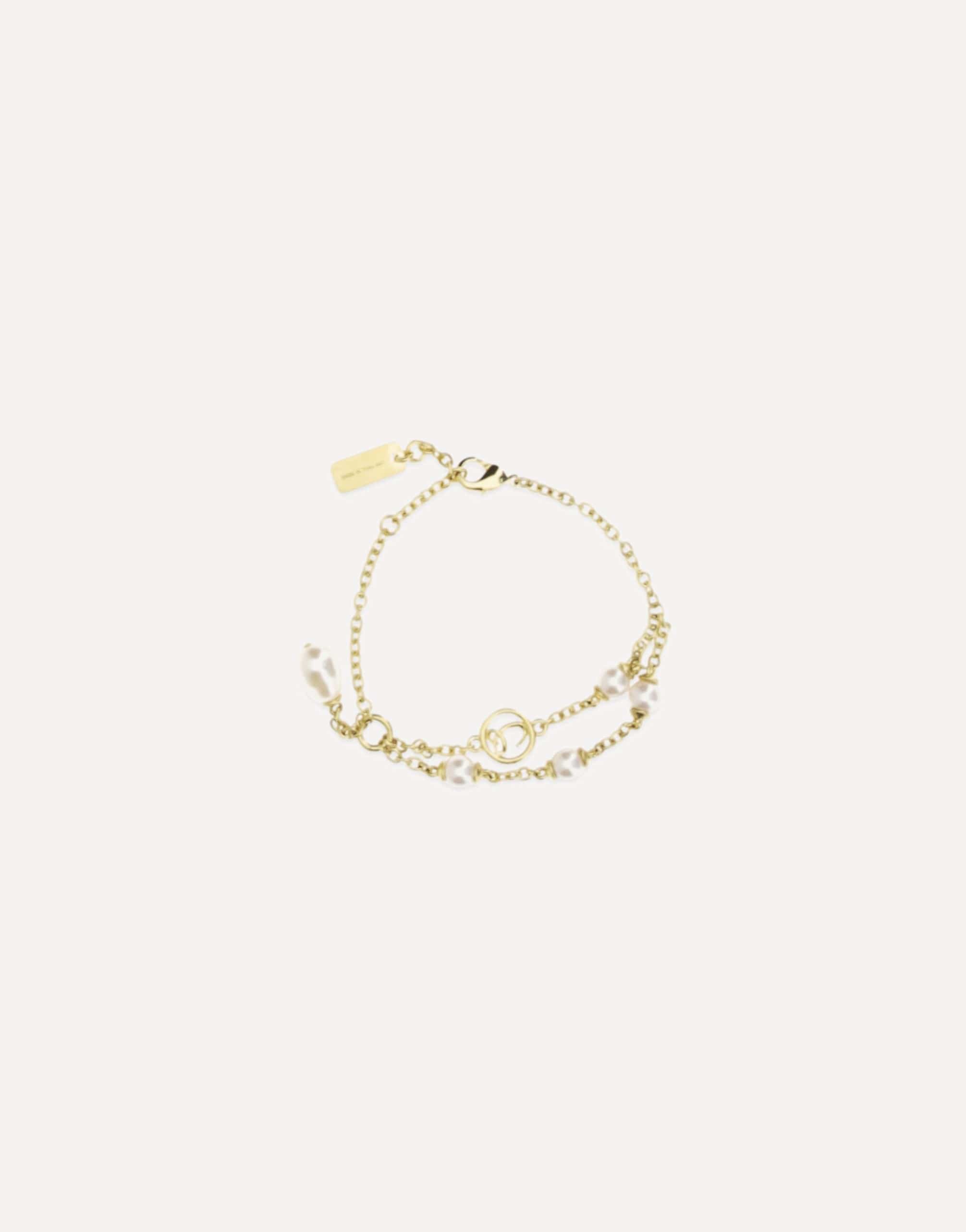 Chloé Logo Bracelets
