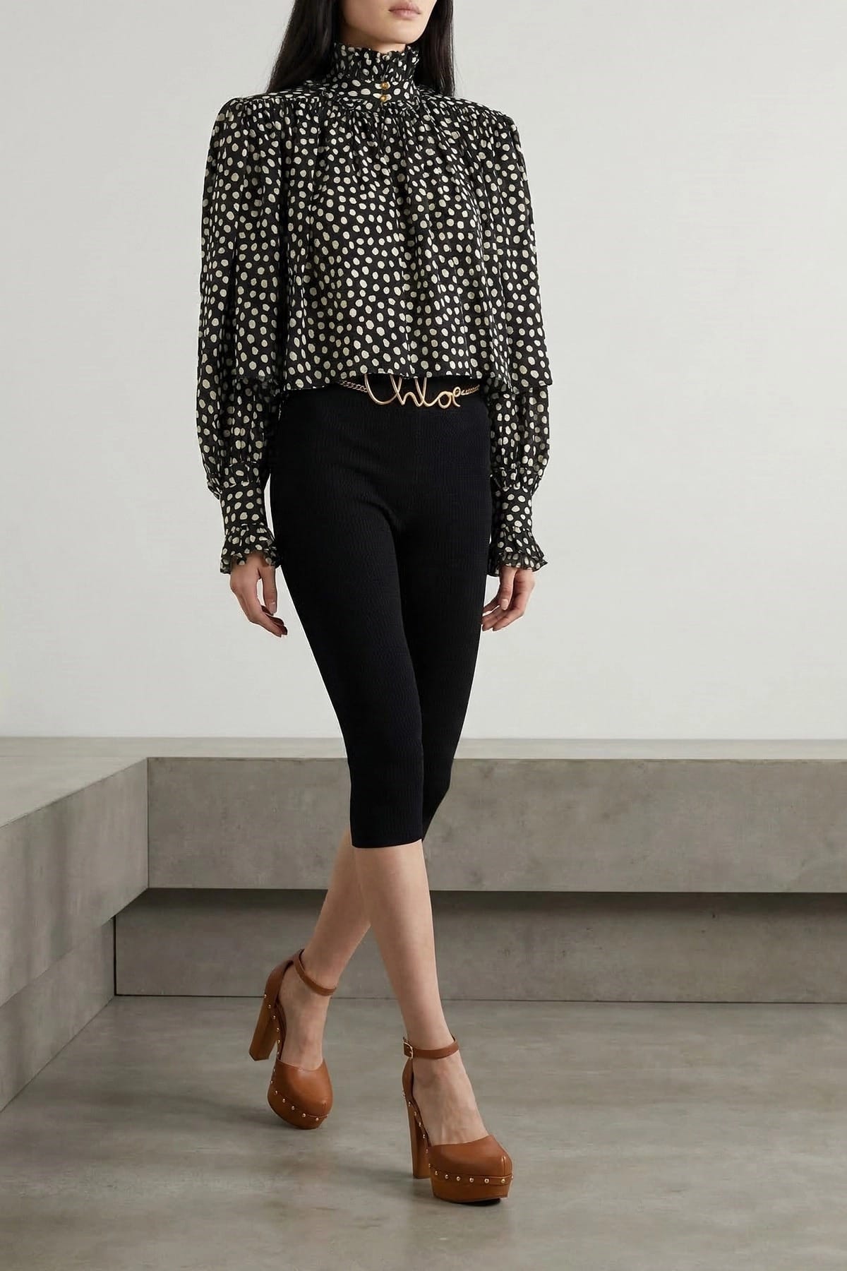 Chloé Chloé Lola Pumps