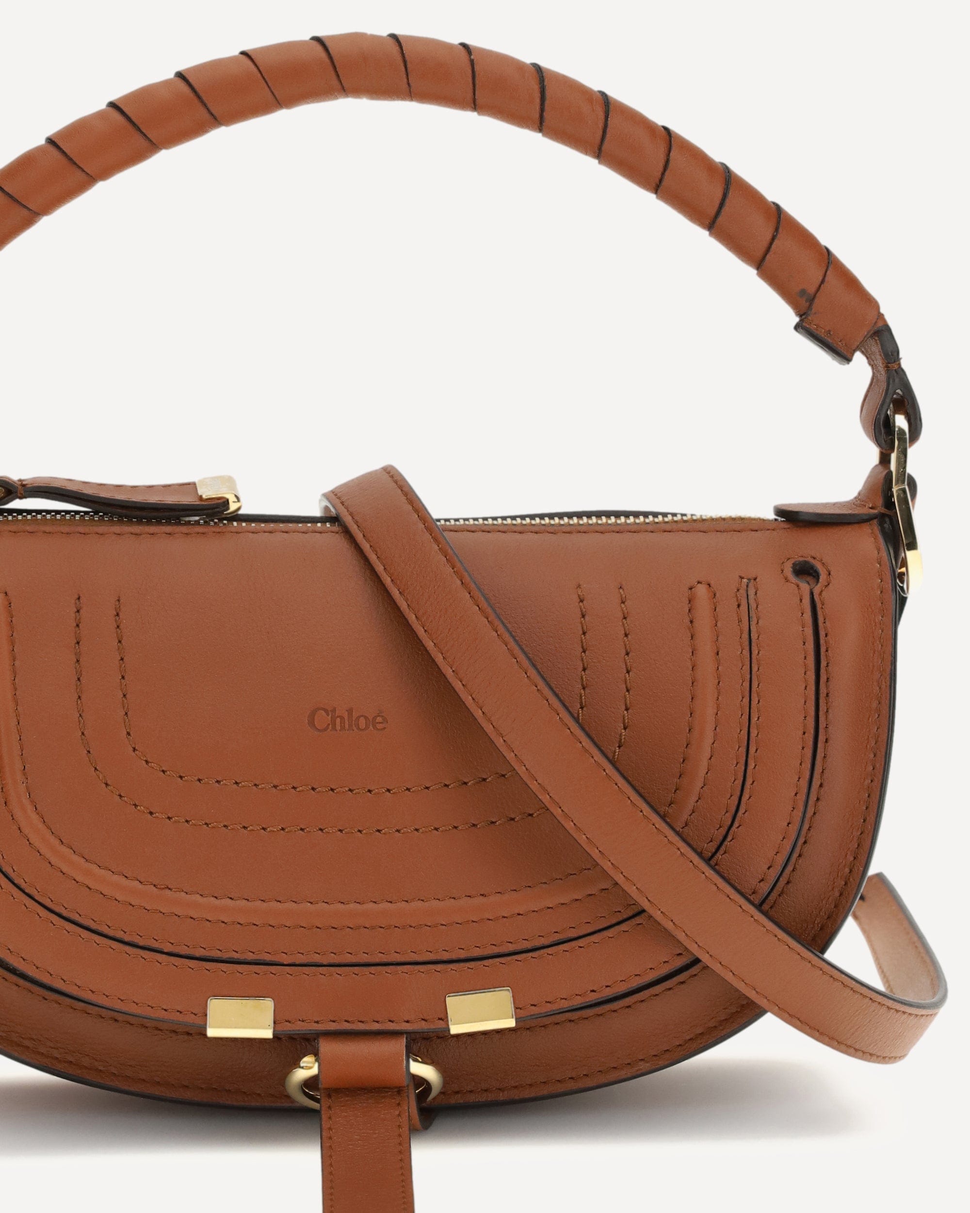 Chloé Marcie Mini Shoulder Bag