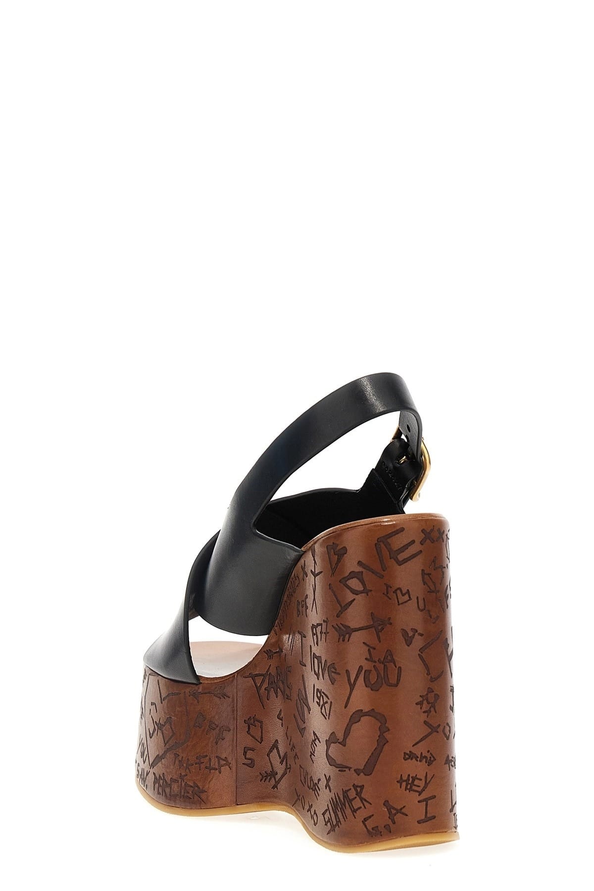 Chloé Chloé Maxime Wedges
