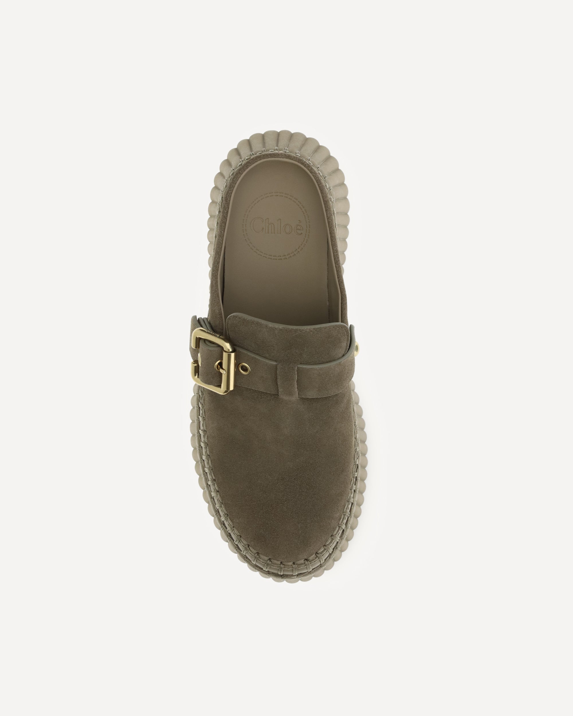 Chloé Nama Sabot