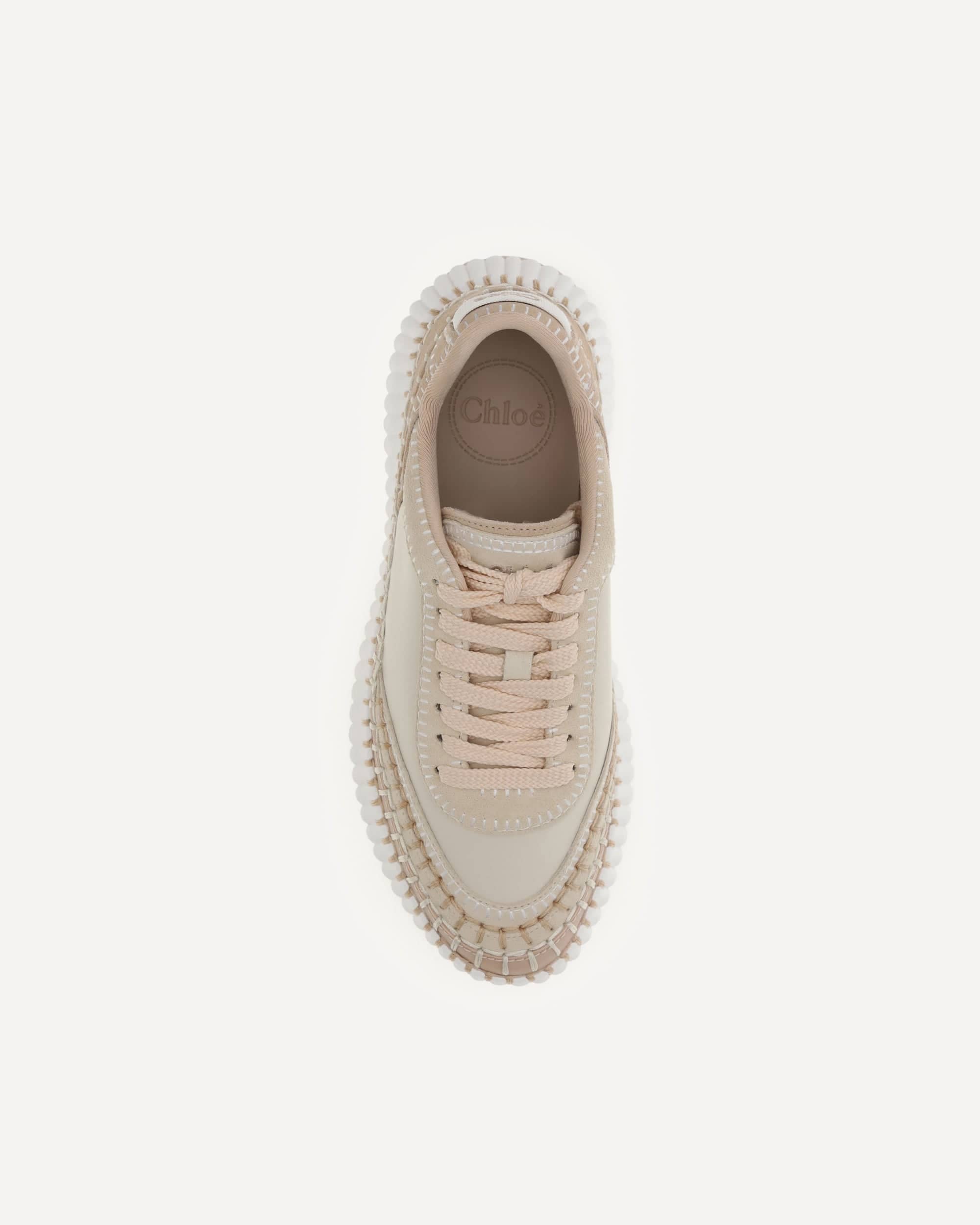 Chloé Nama Sneakers