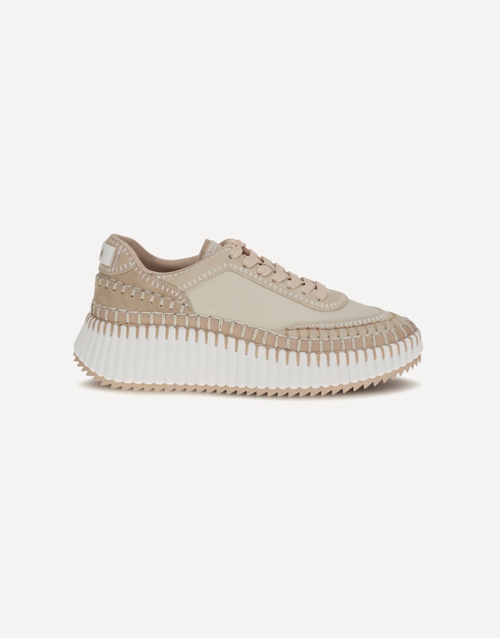 Chloé Nama Sneakers