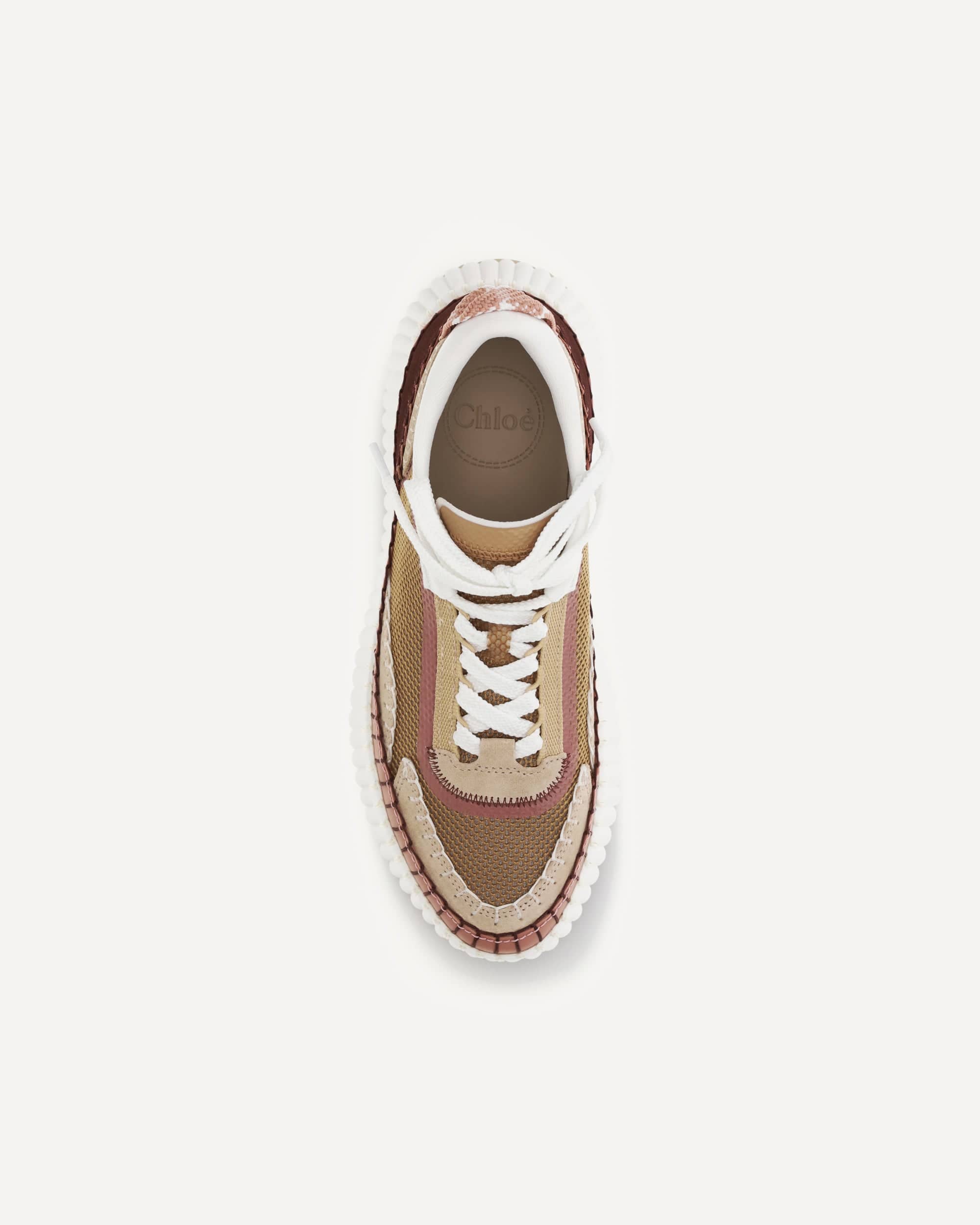 Chloé Nama Sneakers