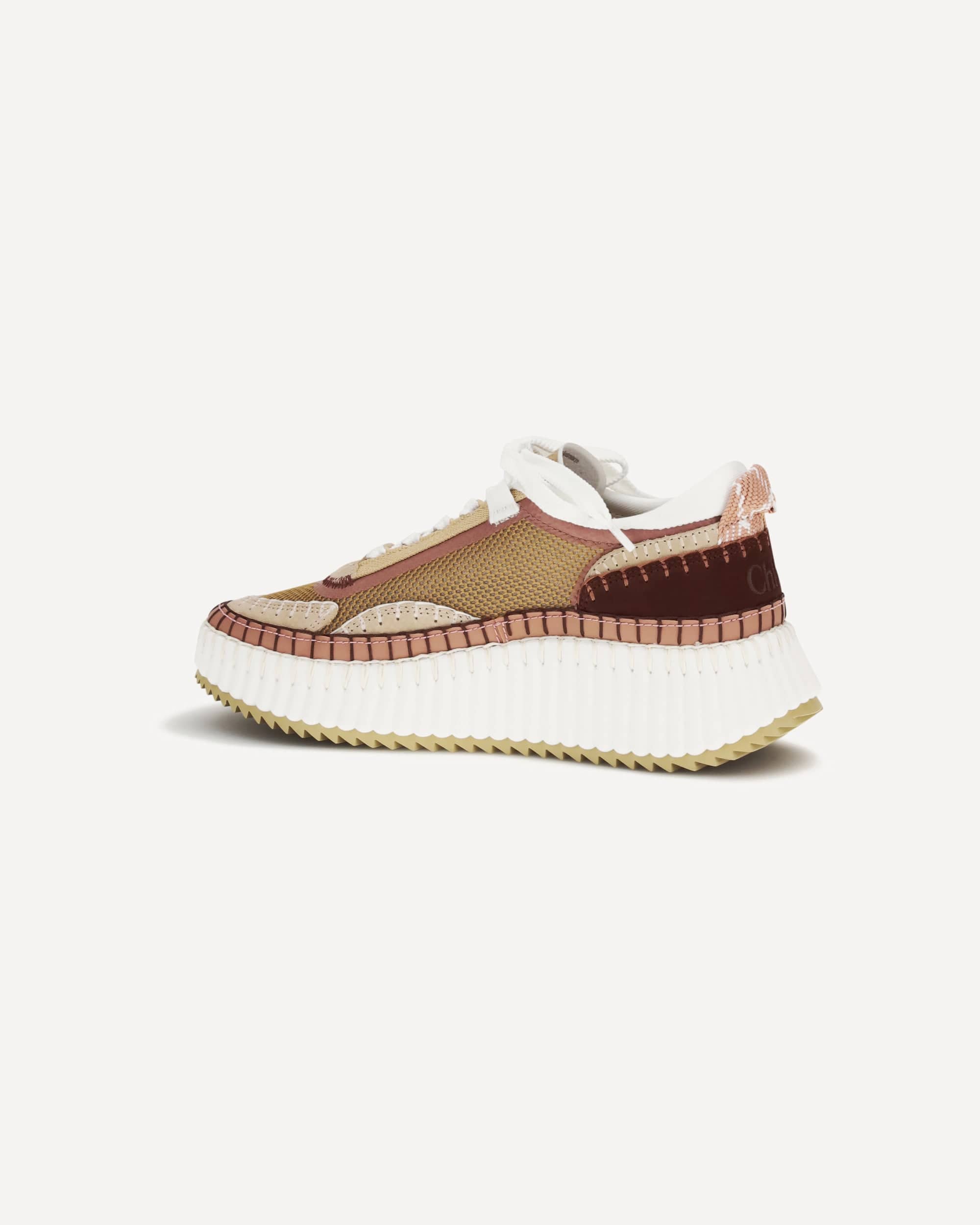 Chloé Nama Sneakers