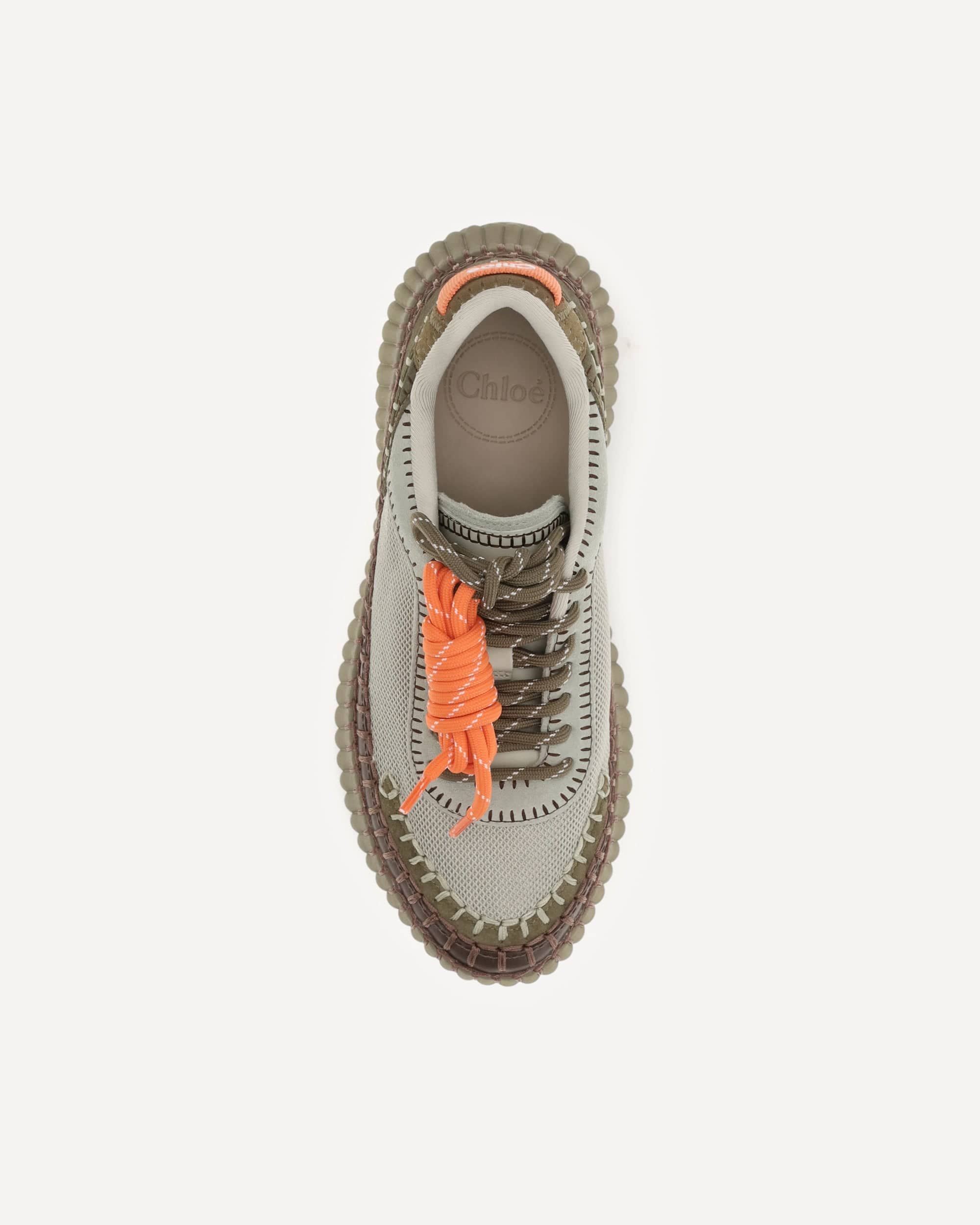 Chloé Chloé Nama Sneakers