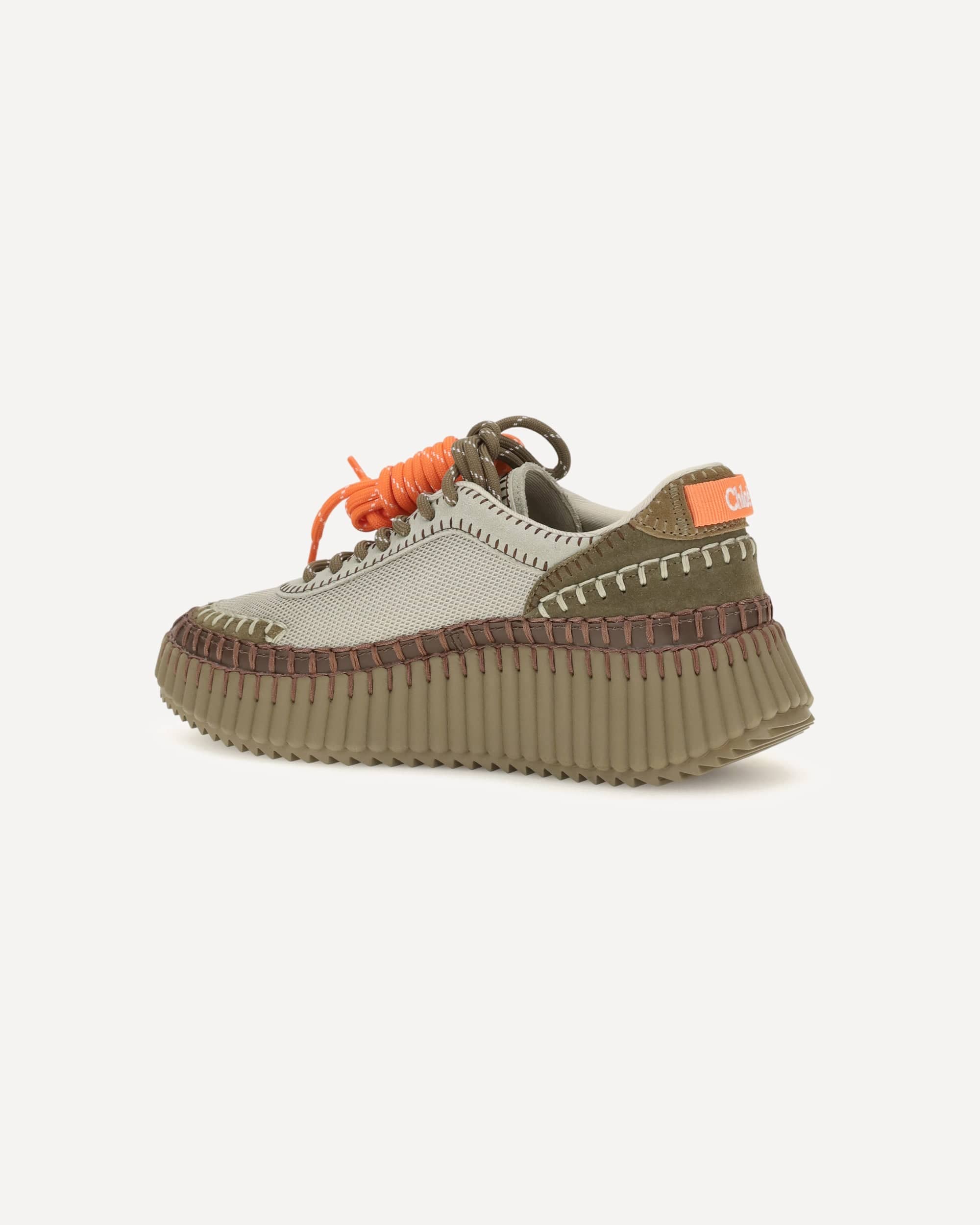 Chloé Chloé Nama Sneakers
