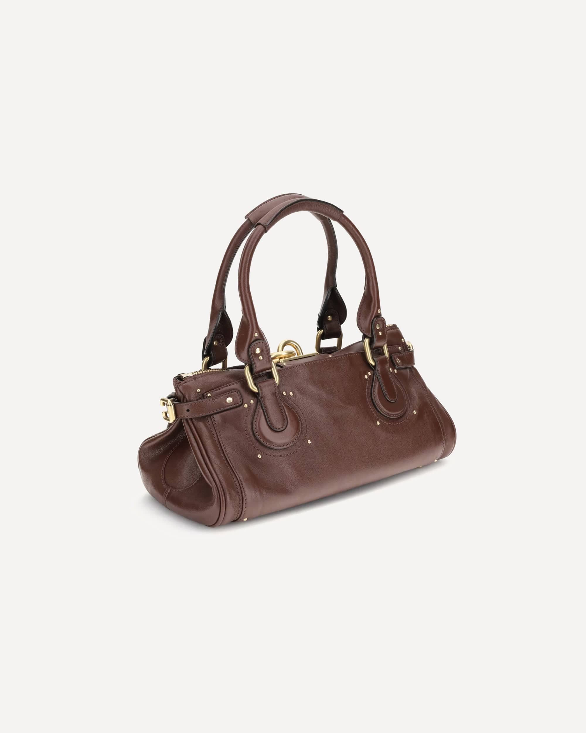 Chloé Chloé Paddington Bag