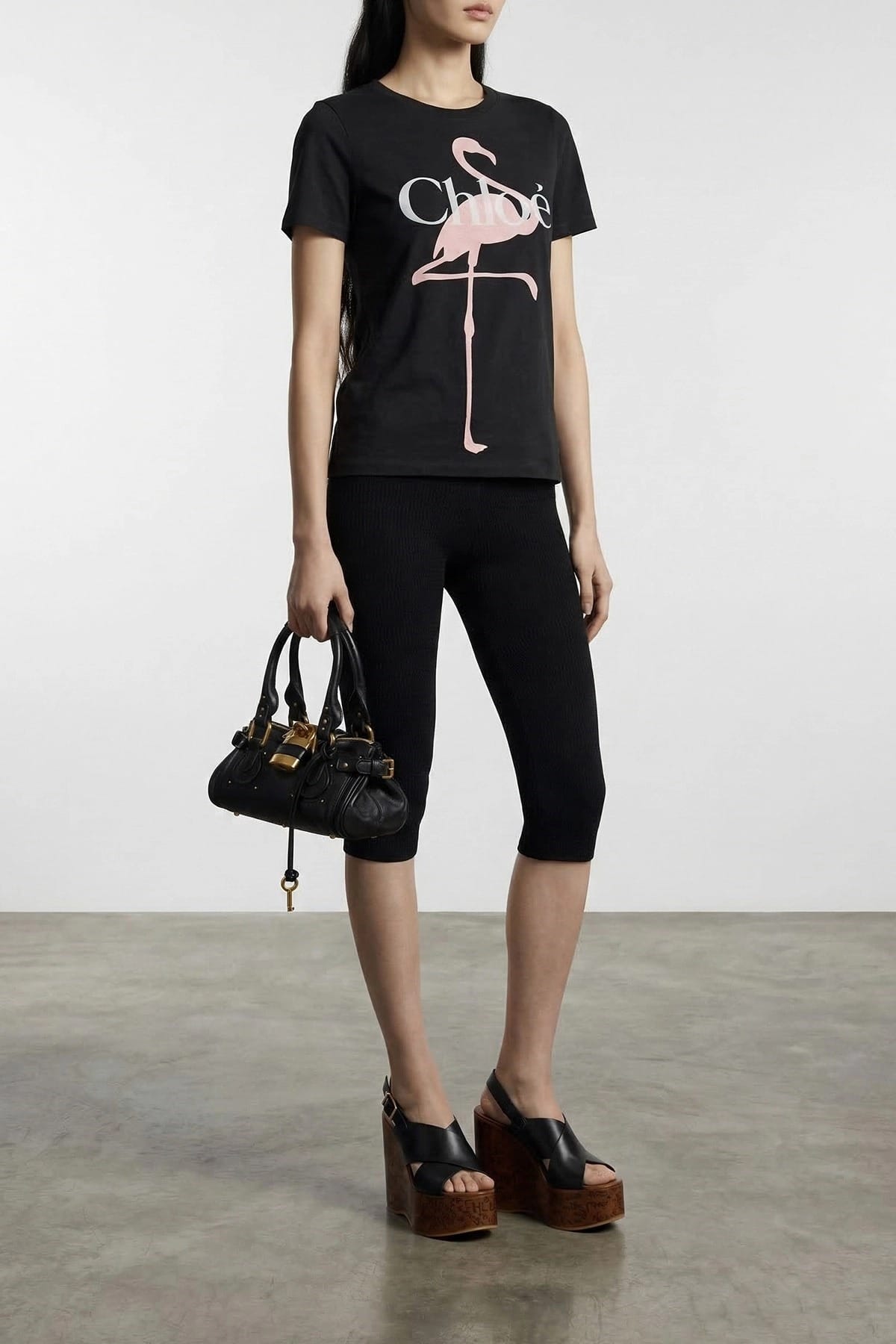 Chloé Chloé Paddington Small Handbag