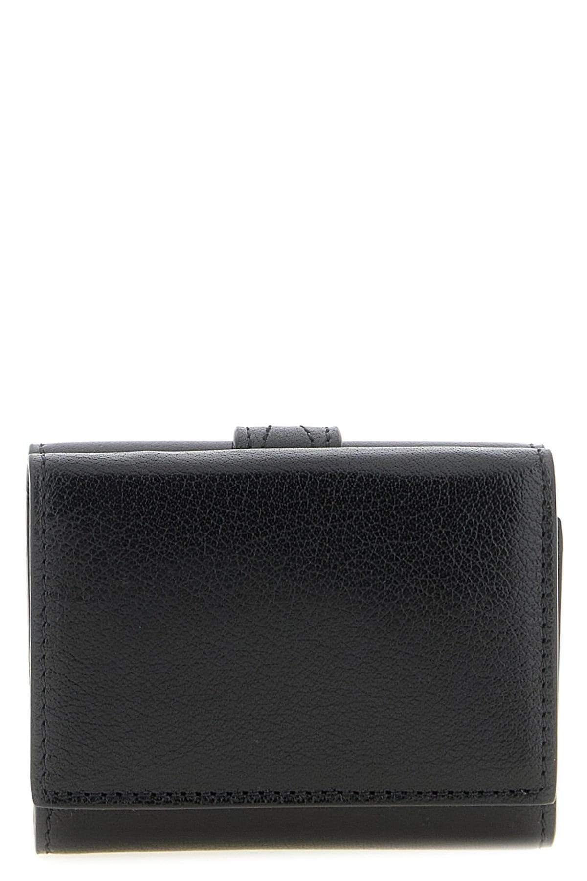 Chloé Chloé Paddington Trifold Mini Wallet