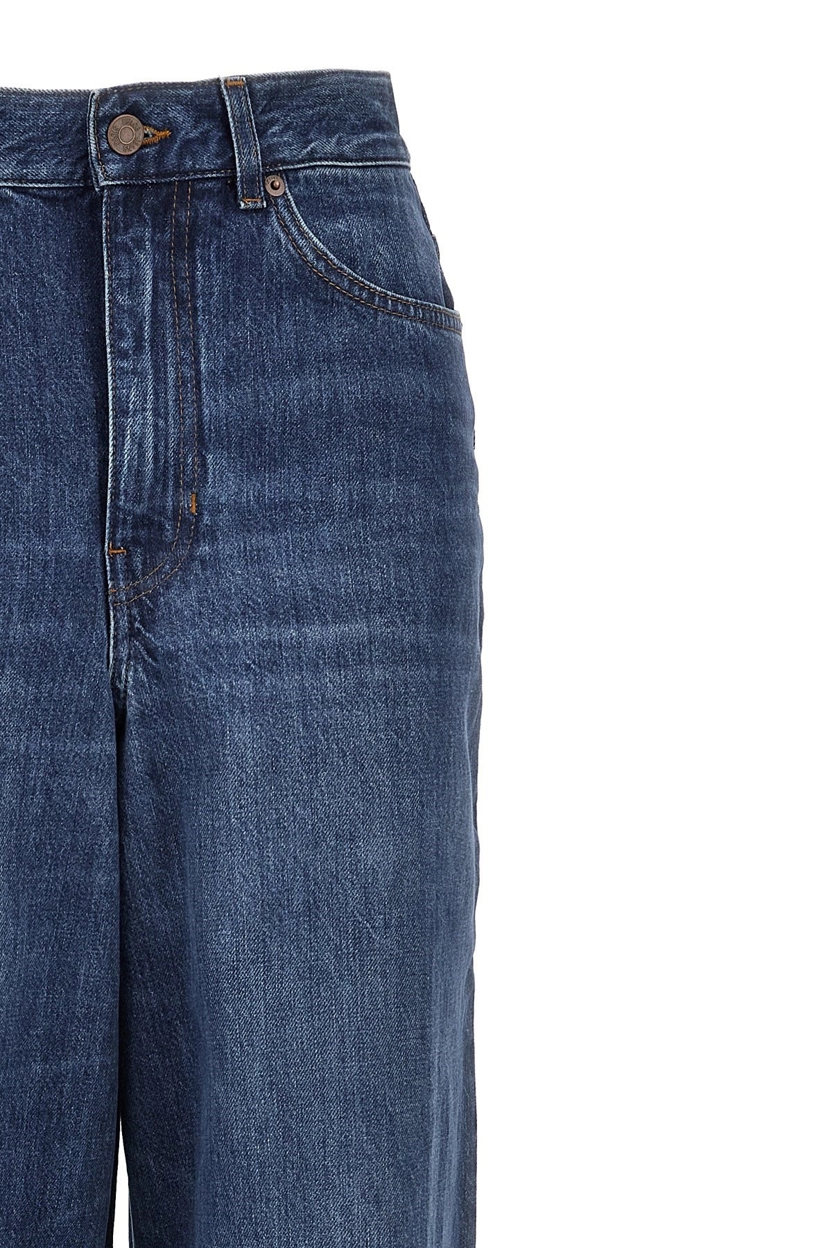 Chloé Palazzo Jeans