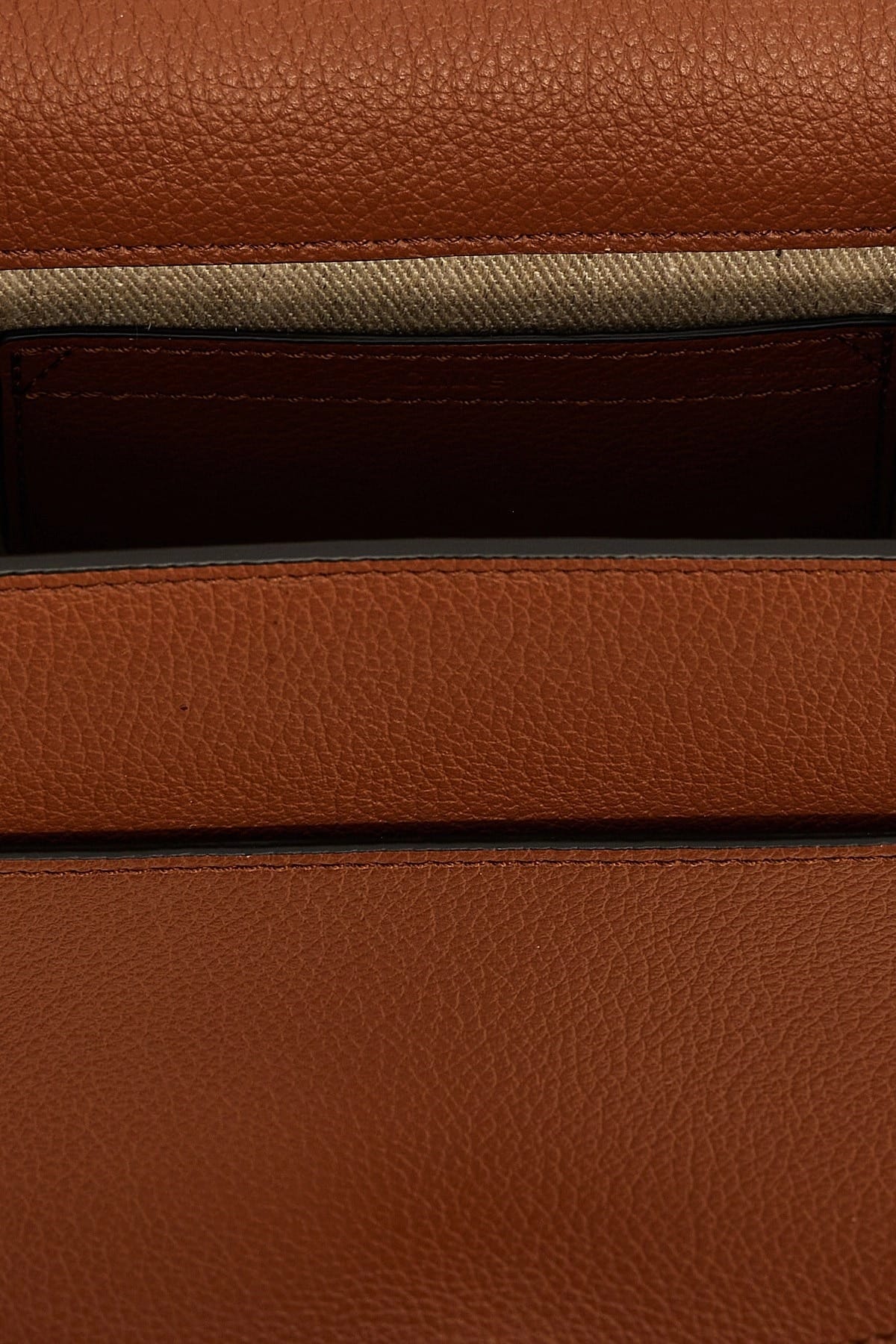 Chloé Chloé Saddle Marcie Small Crossbody Bag